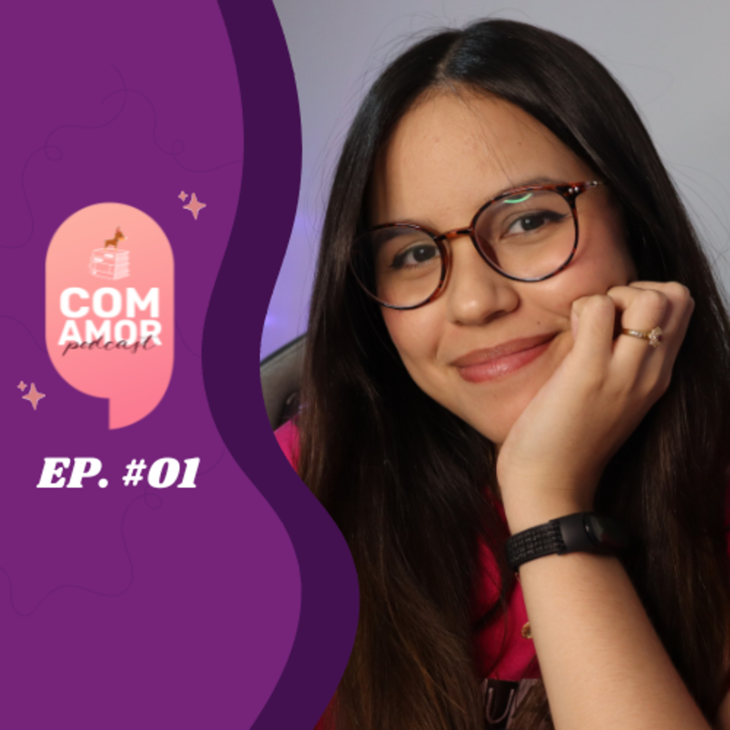 Com amor, Podcast