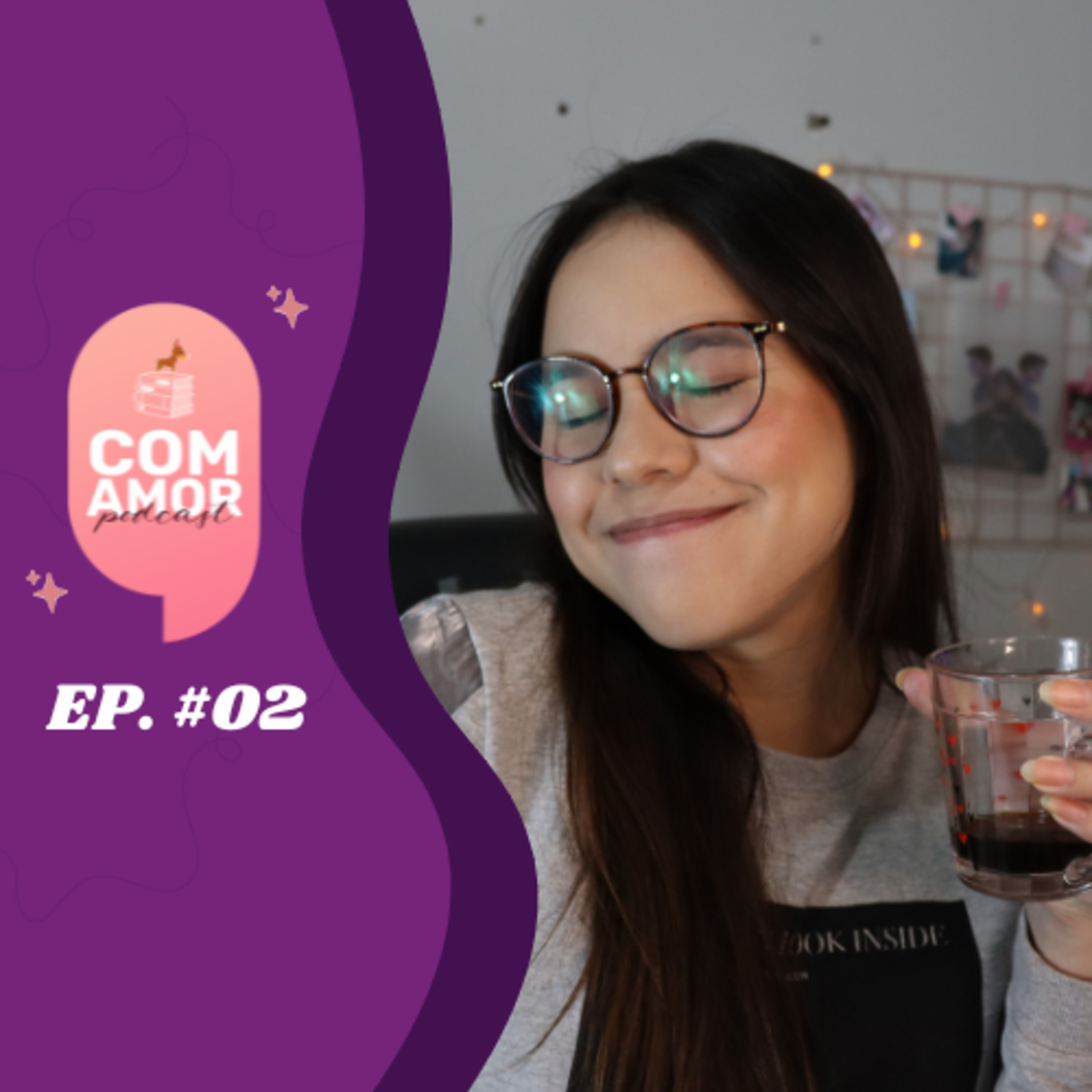 Com amor, Podcast