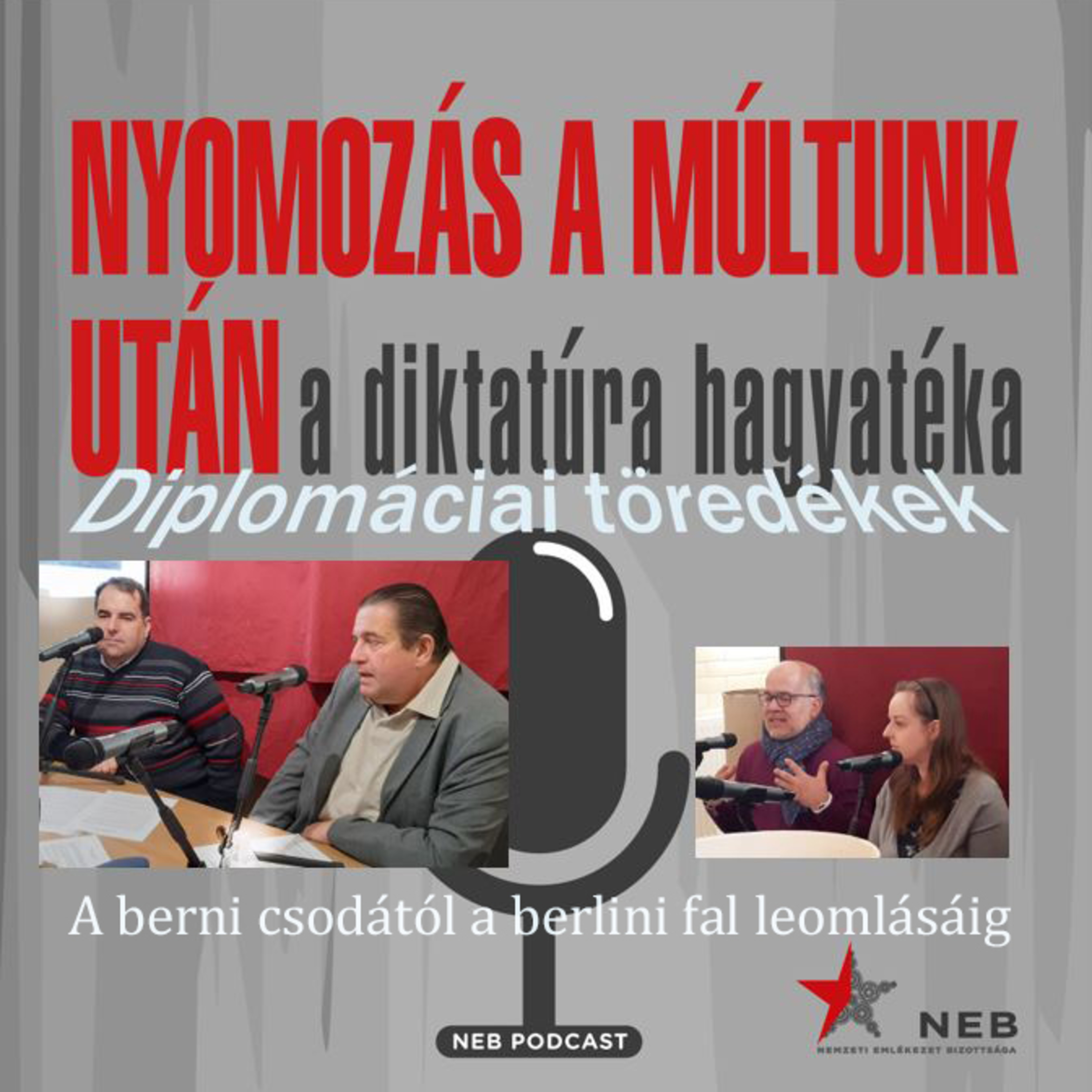 Nyomozás a múltunk után – a diktatúra hagyatéka