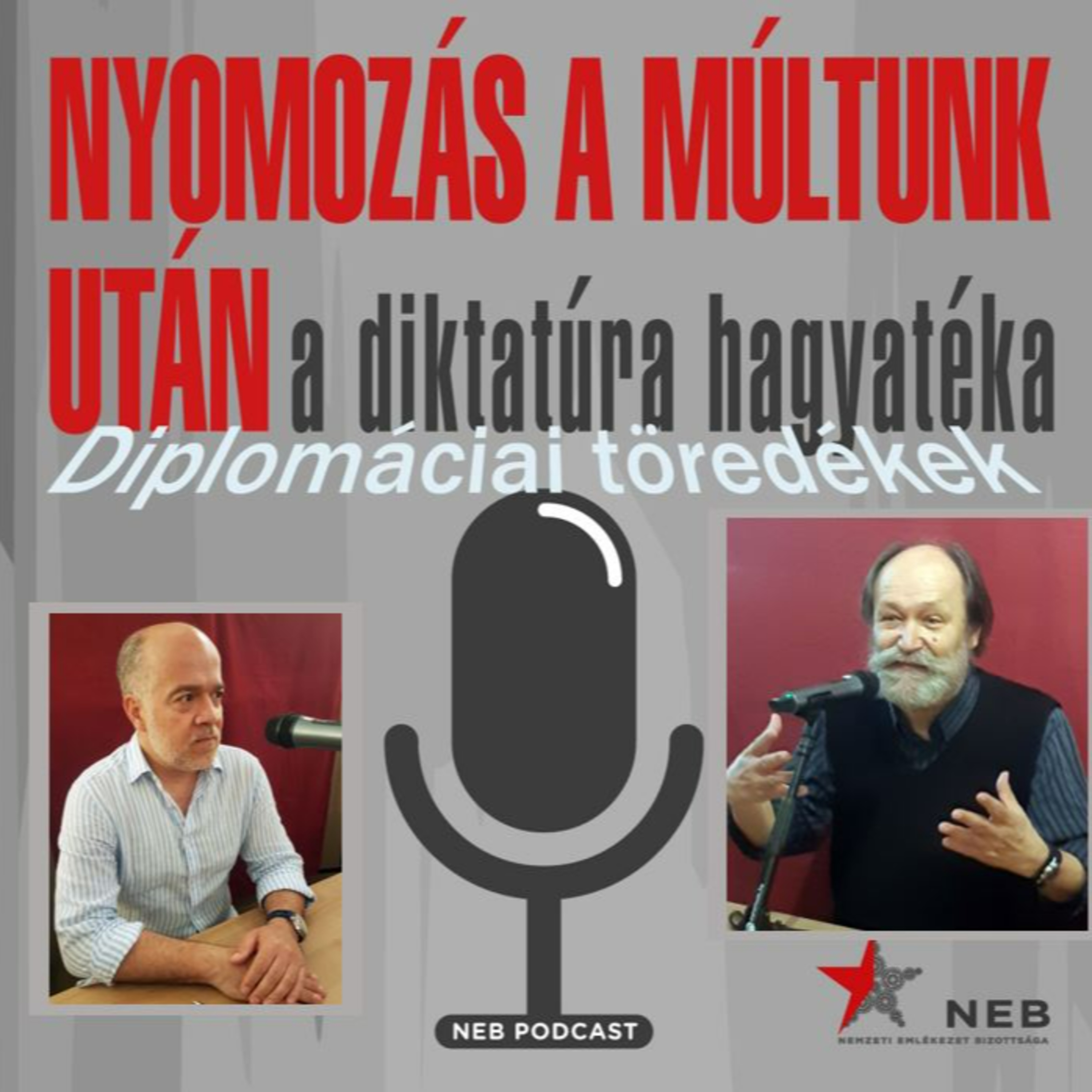 Nyomozás a múltunk után – a diktatúra hagyatéka