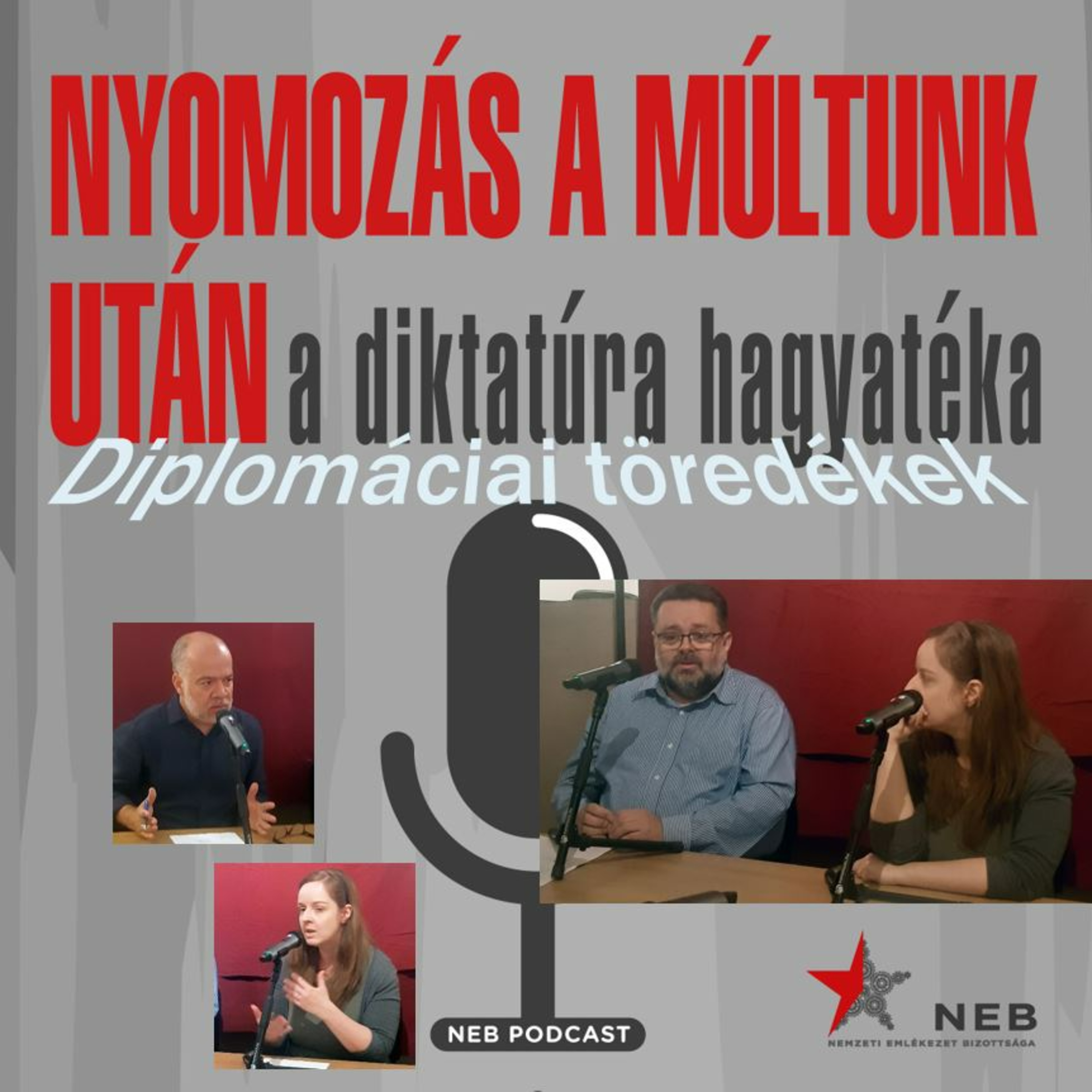 Nyomozás a múltunk után – a diktatúra hagyatéka