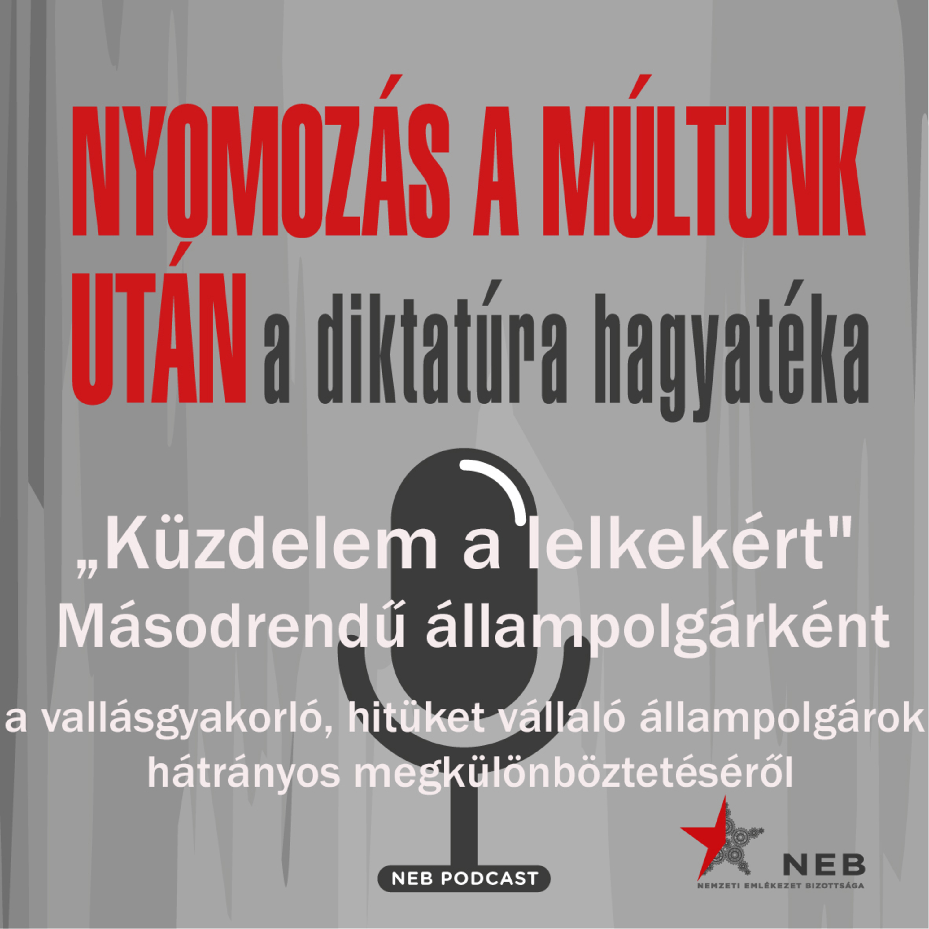 Nyomozás a múltunk után – a diktatúra hagyatéka