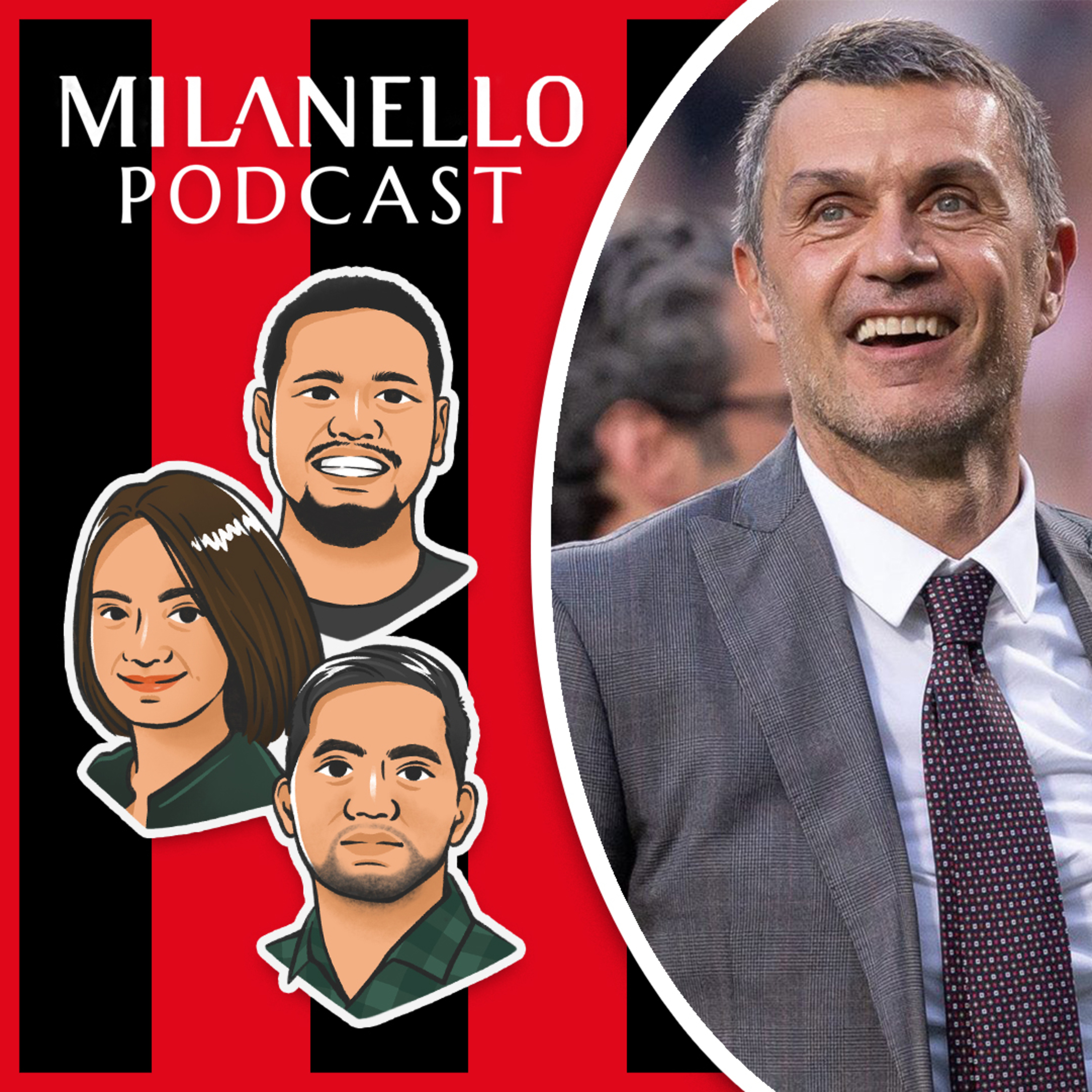 Milanello Podcast