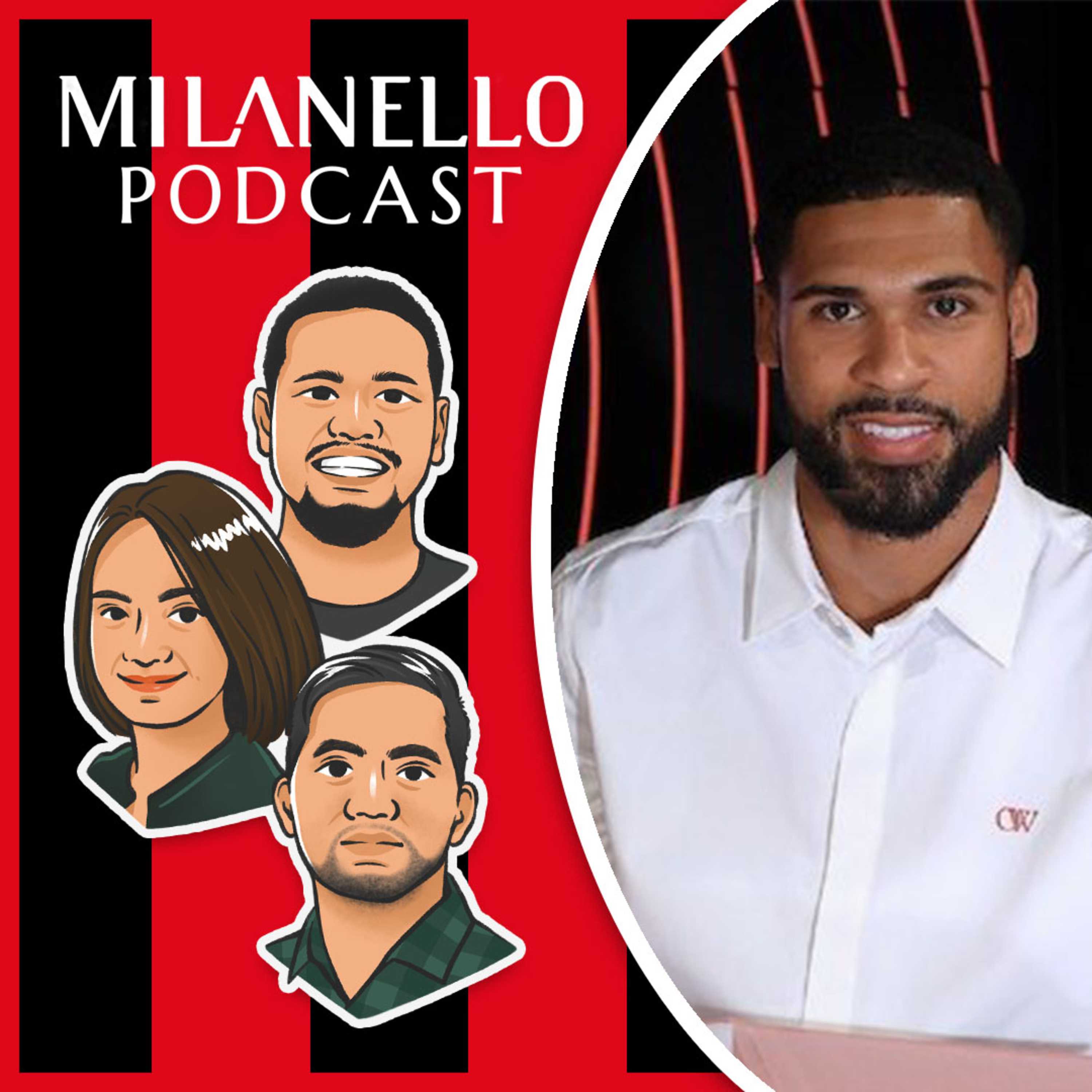 Milanello Podcast