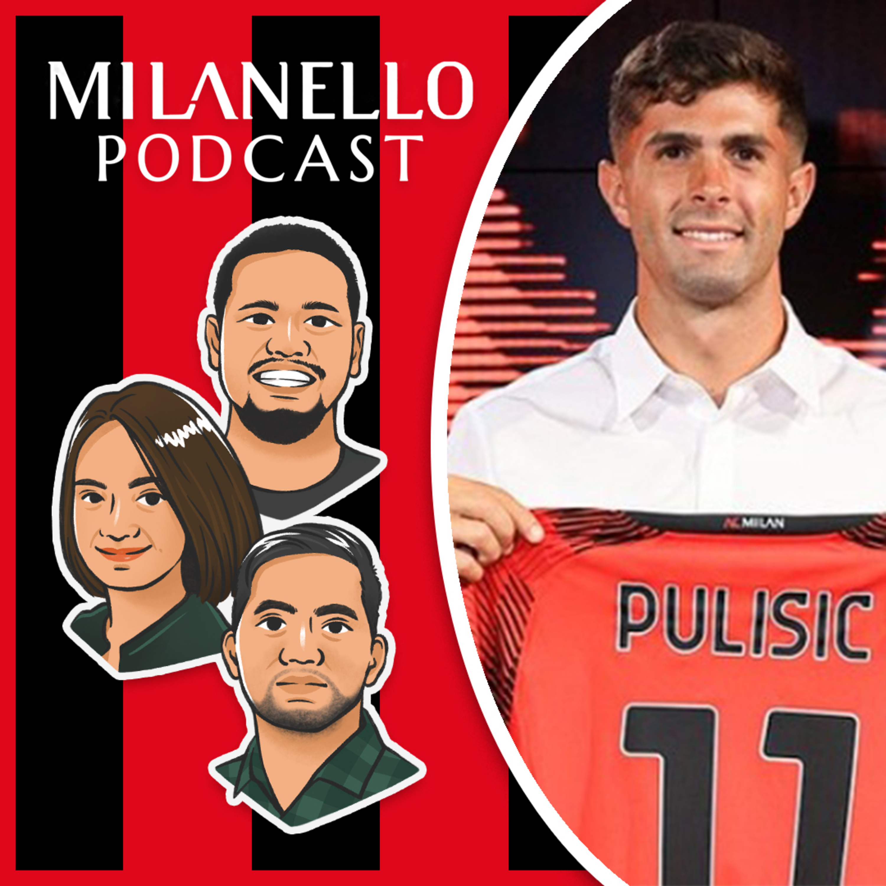 Milanello Podcast