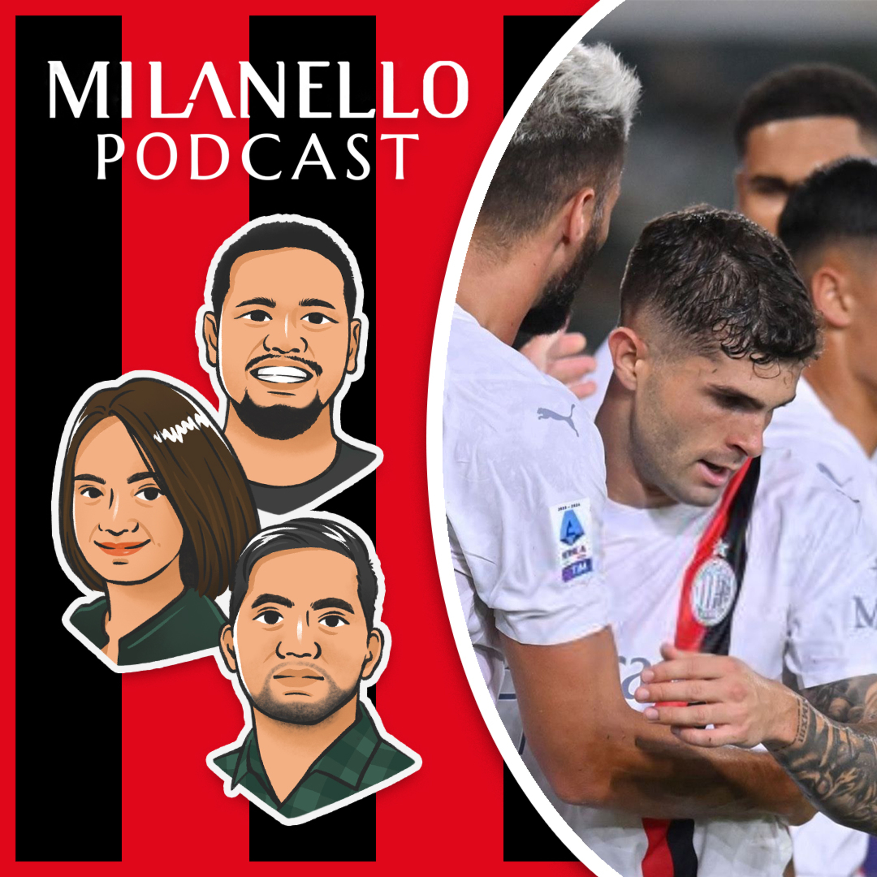 Milanello Podcast