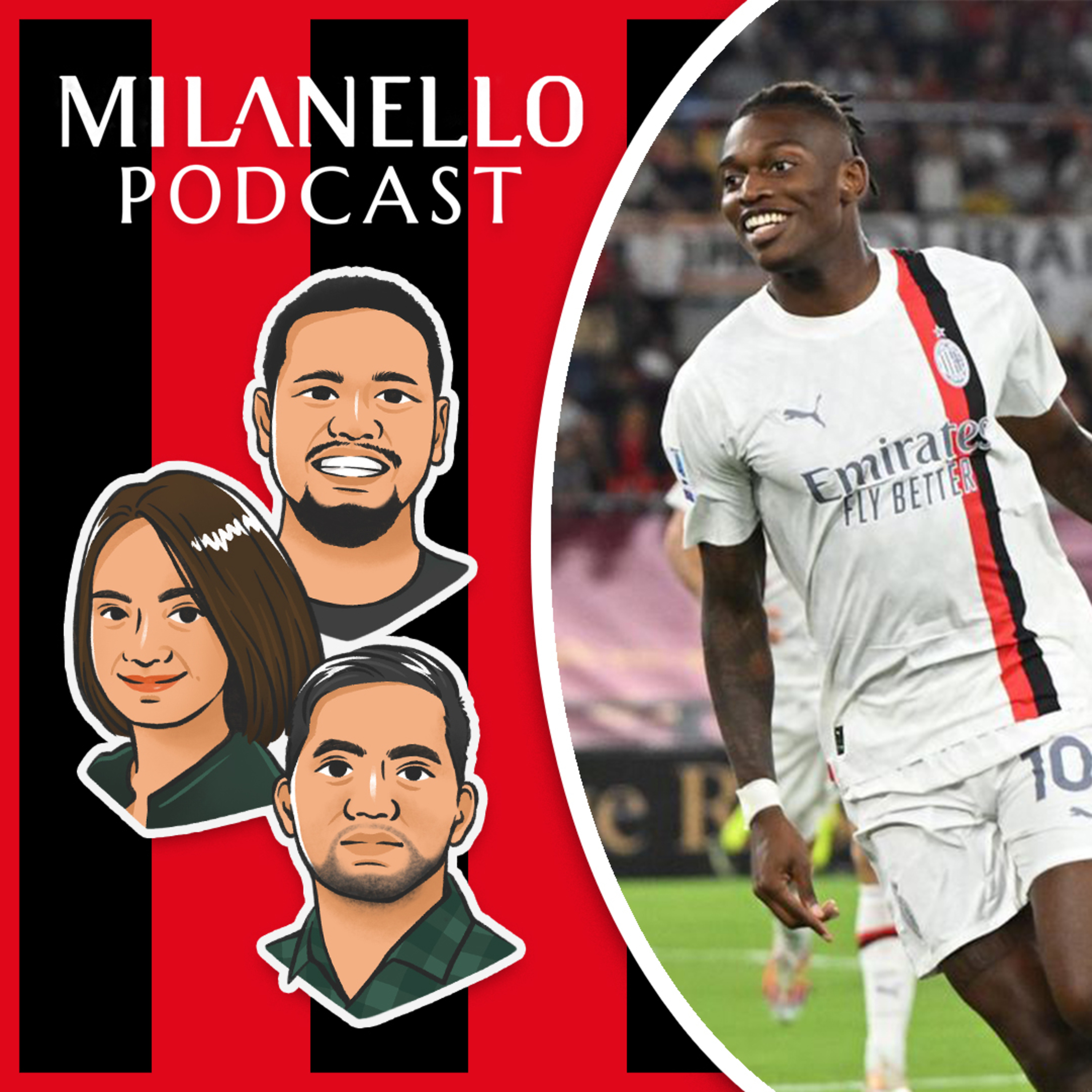 Milanello Podcast
