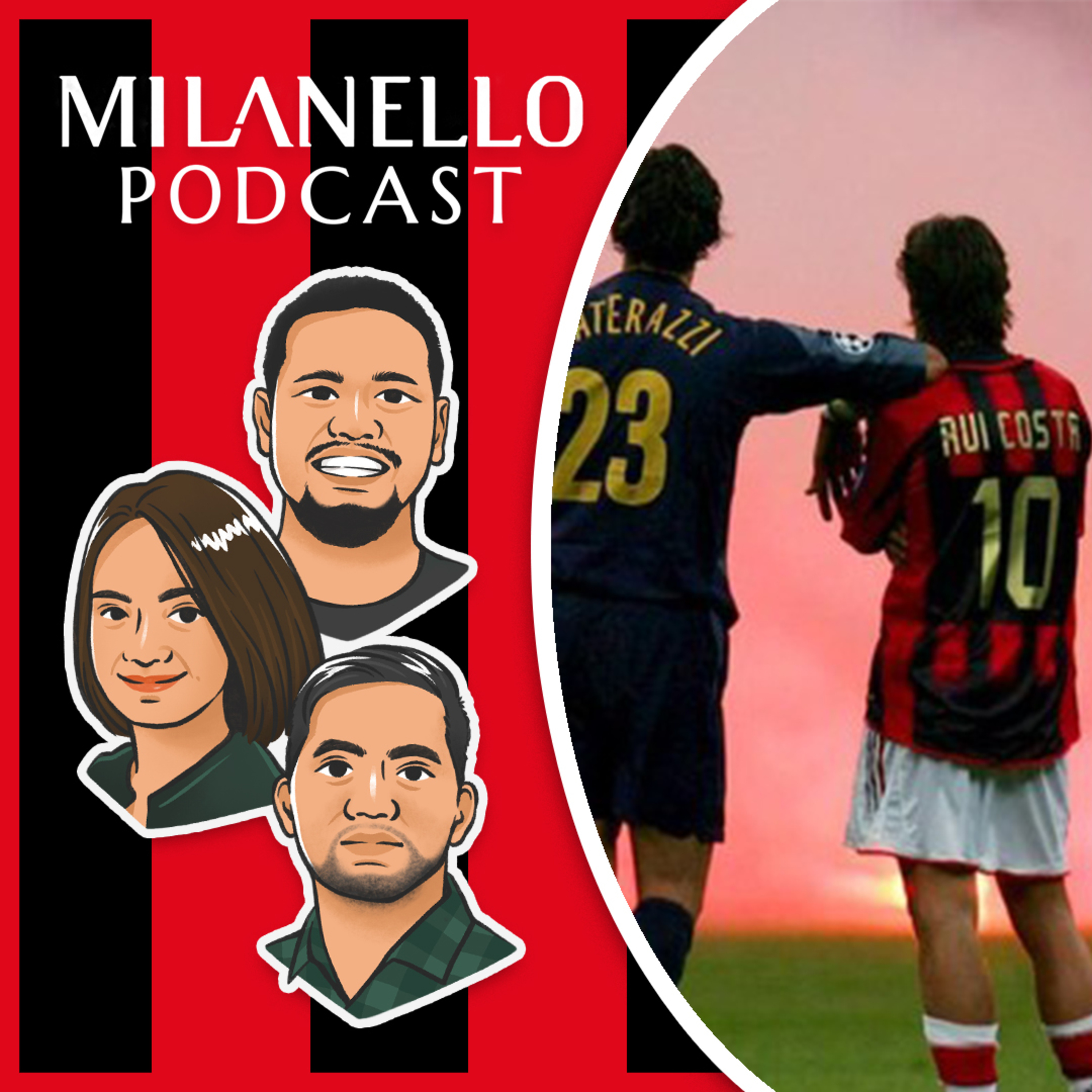 Milanello Podcast