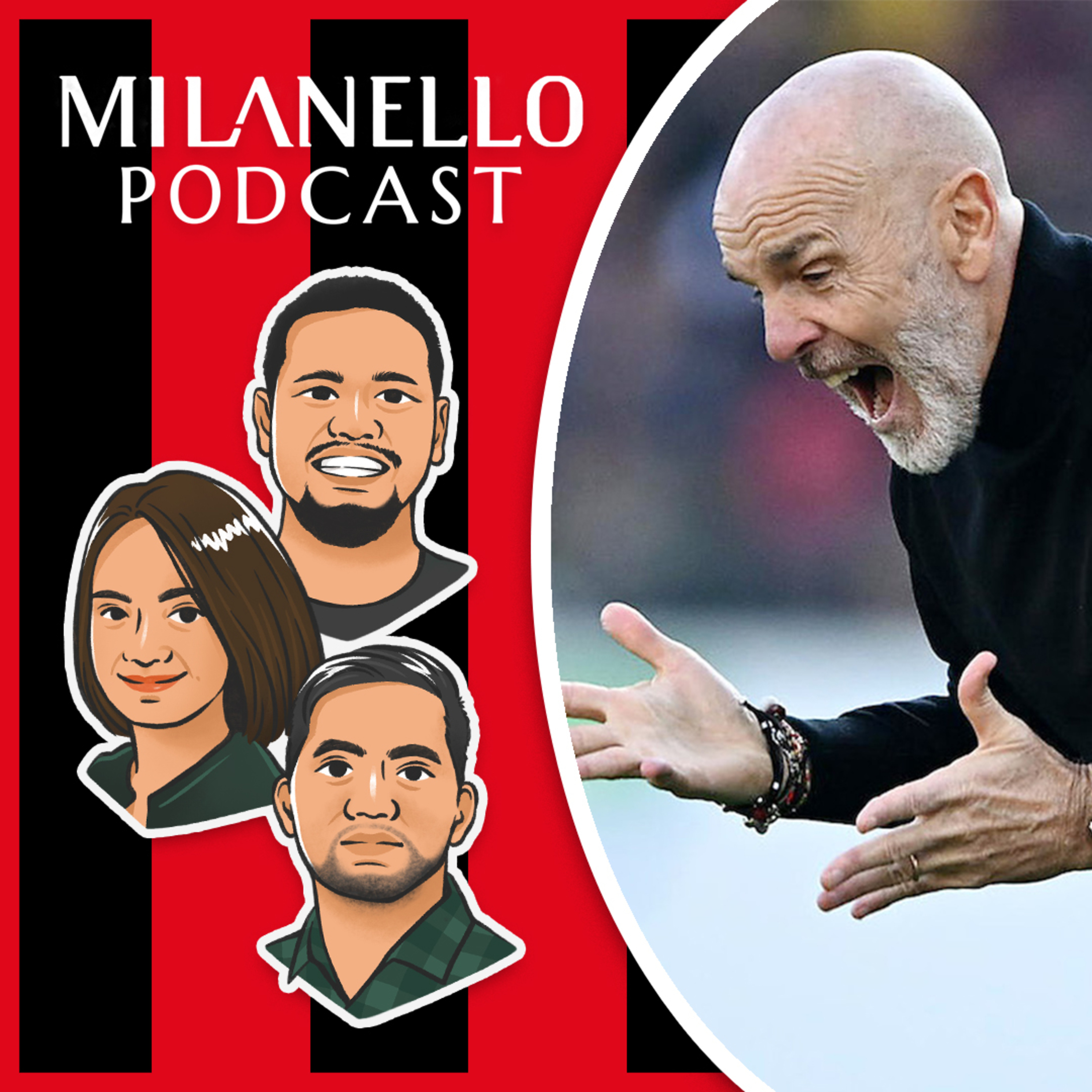 Milanello Podcast