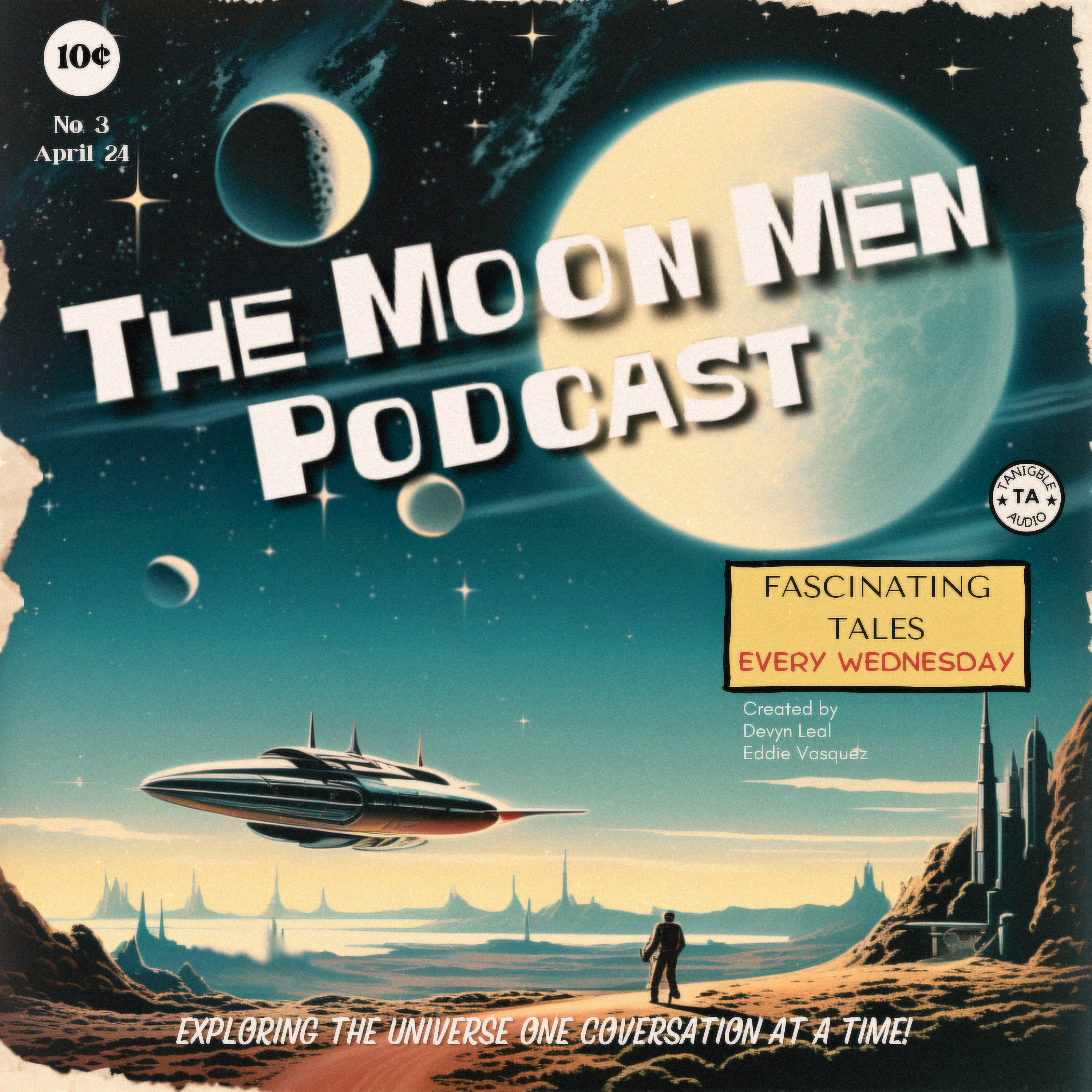 Episode 103: 18+ Only! episode artwork
