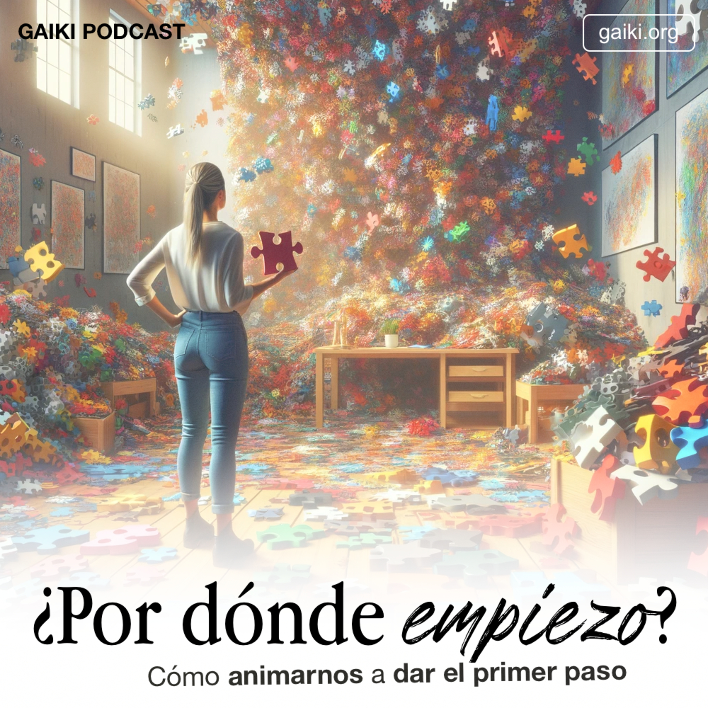 Gaiki - Una Filosofía de la Creatividad