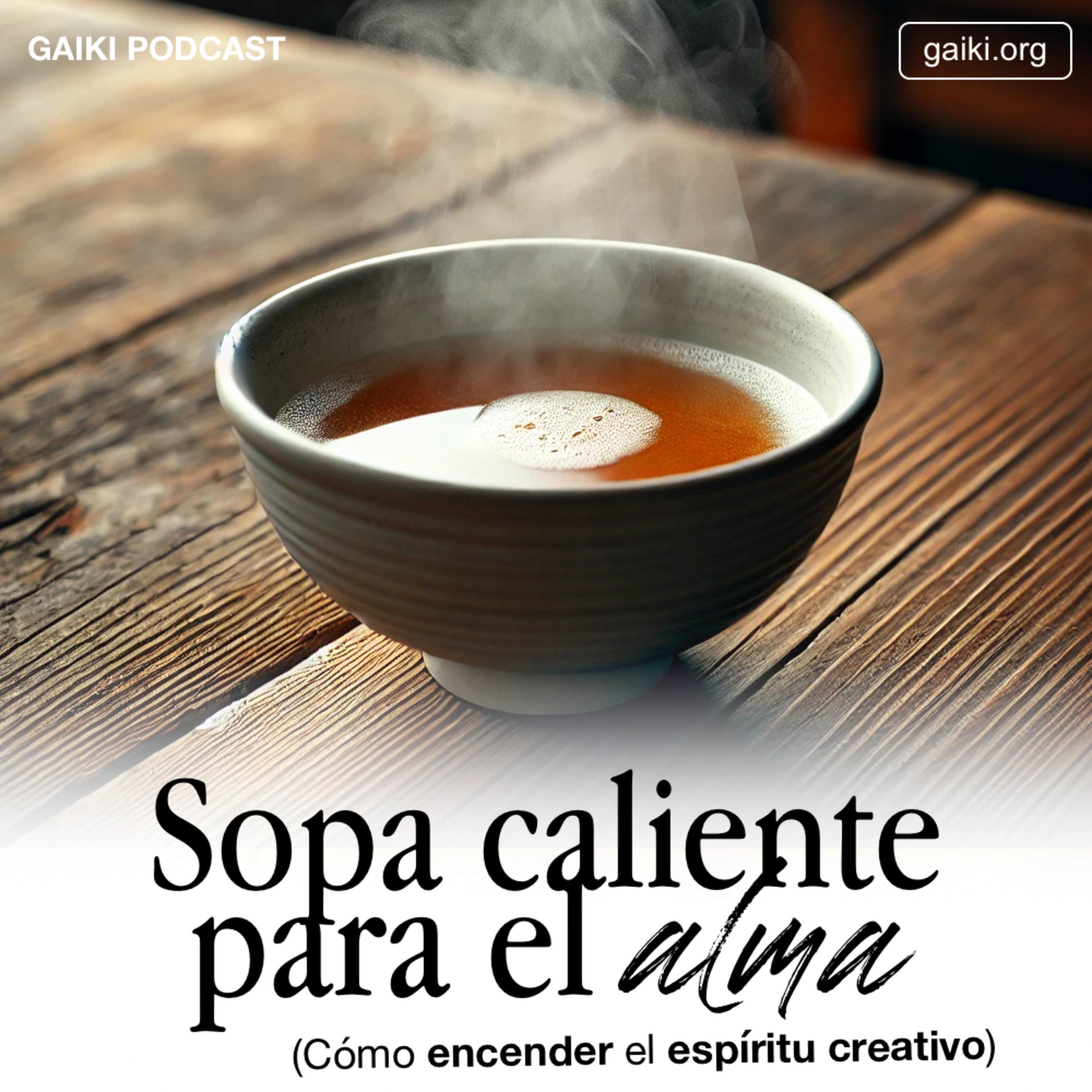 Gaiki - Una Filosofía de la Creatividad