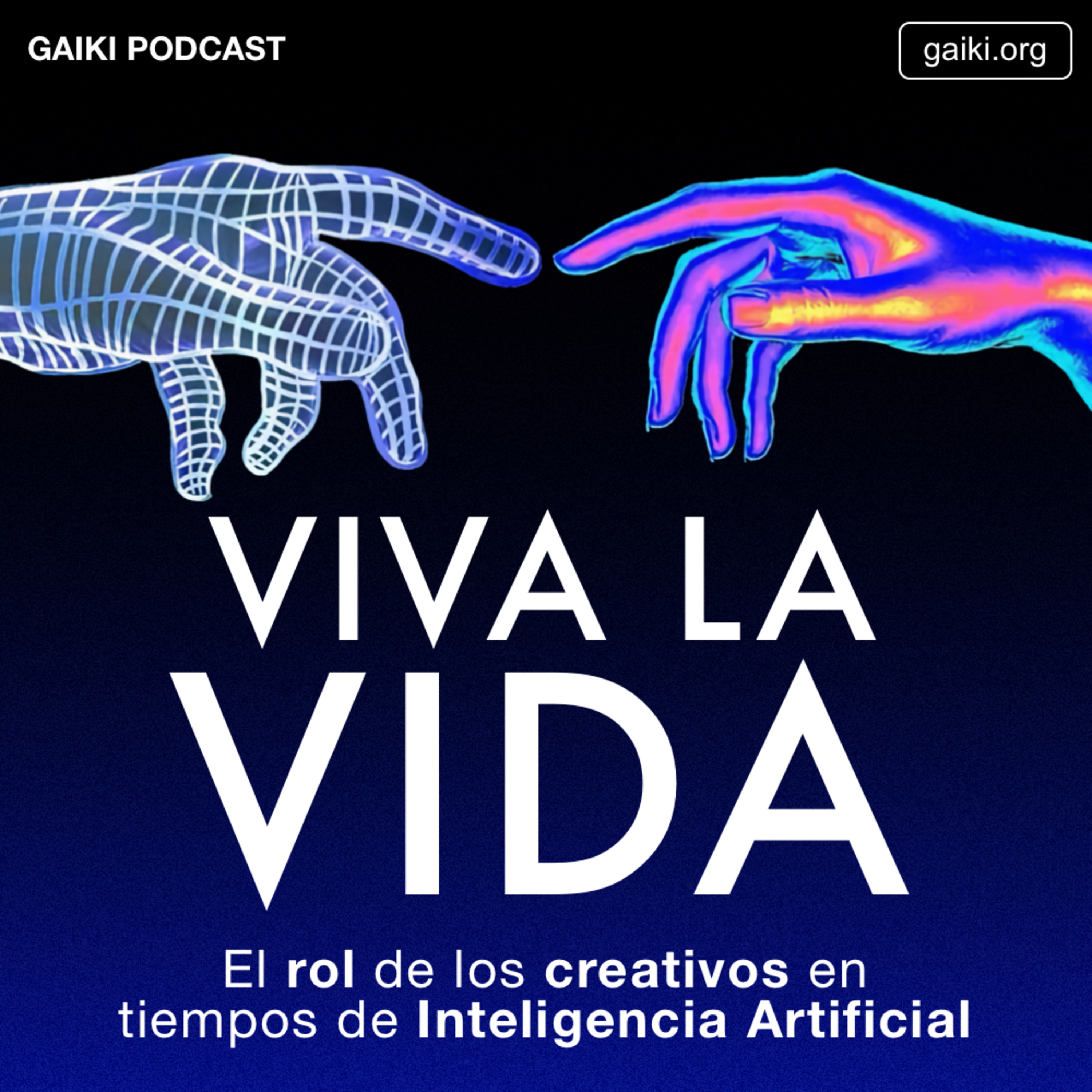 VIVA LA VIDA (El rol de los creativos en tiempos de IA)
