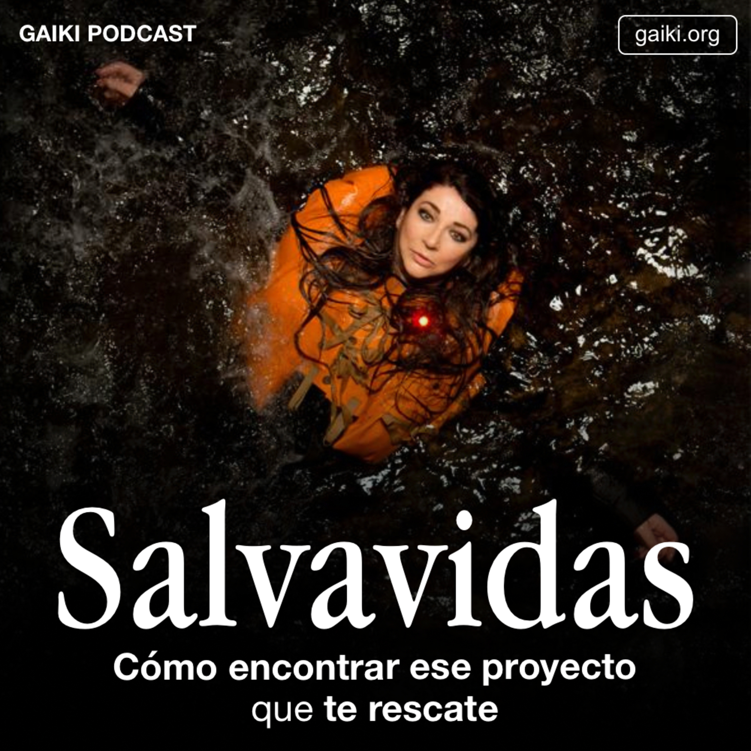 Salvavidas (Cómo encontrar ese proyecto que te rescate)