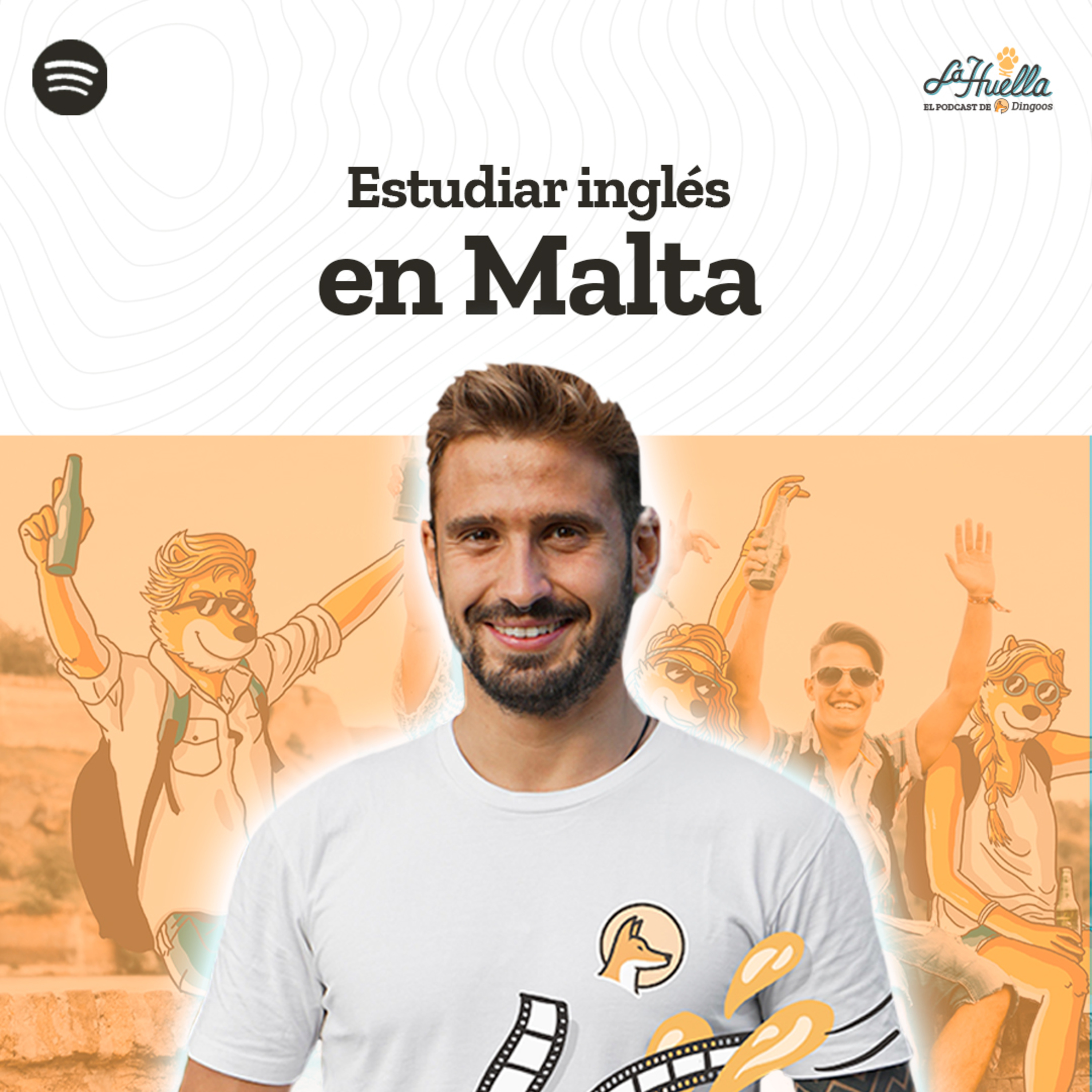 La Huella by Dingoos