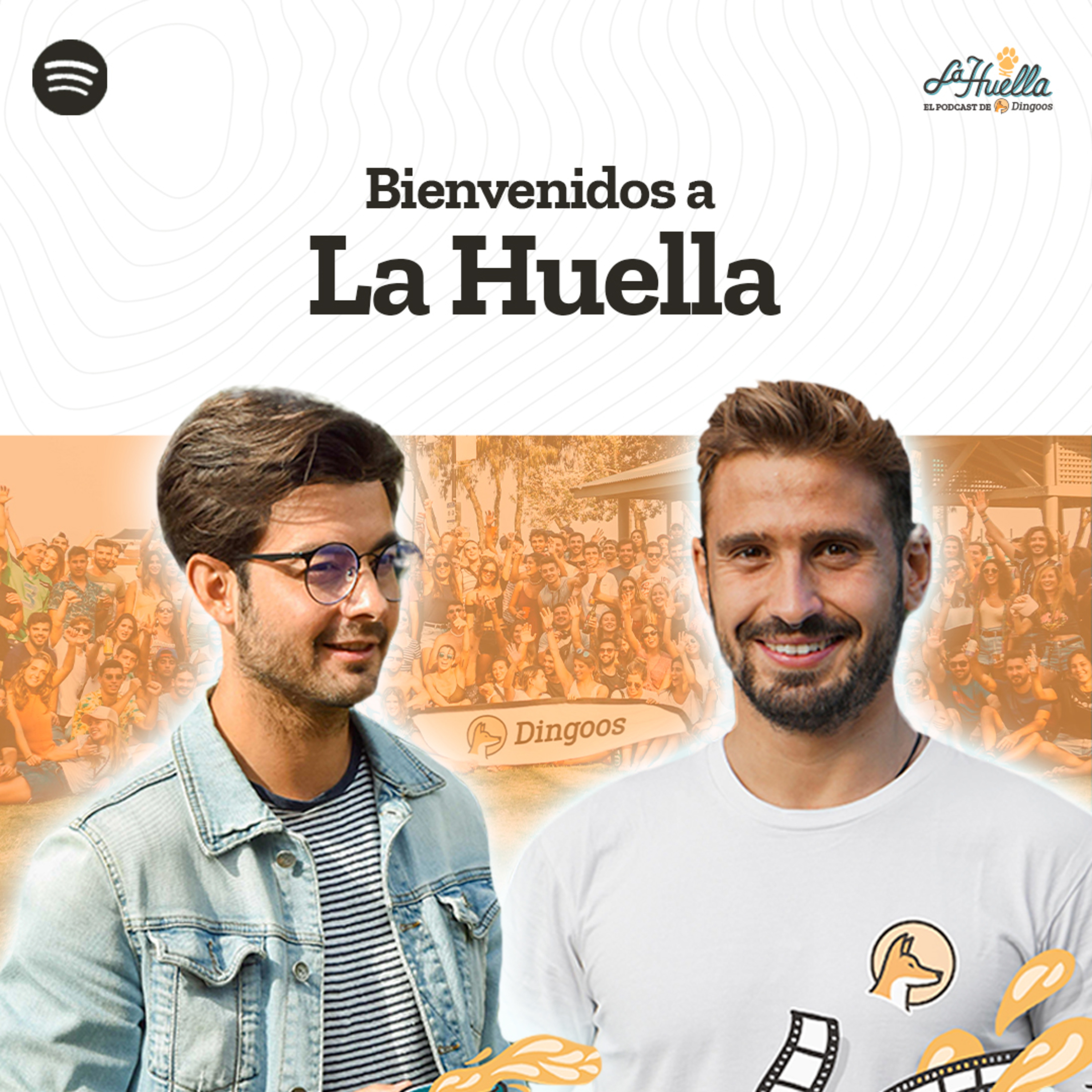 La Huella by Dingoos