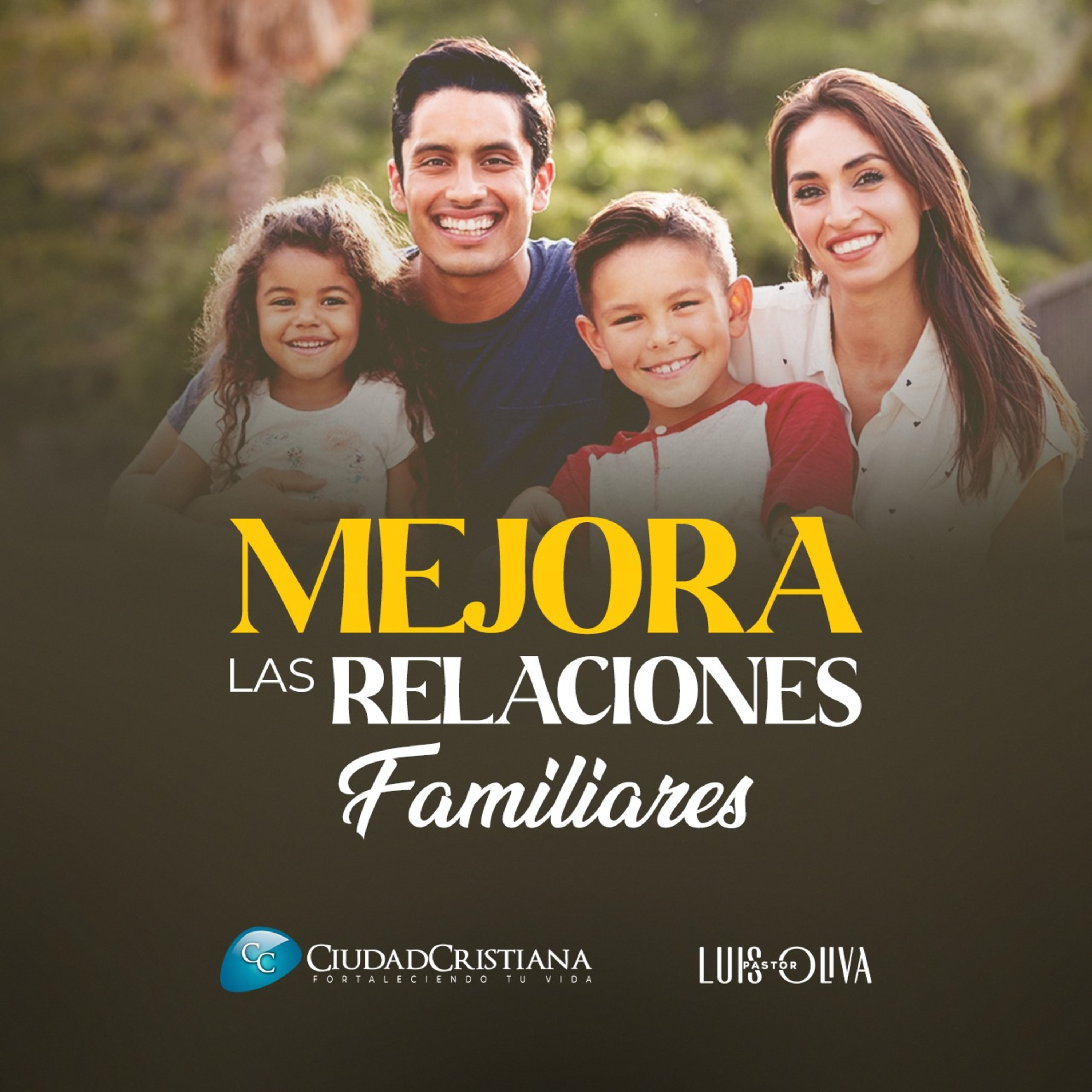 Mejora Las Relaciones Familiares. episode artwork