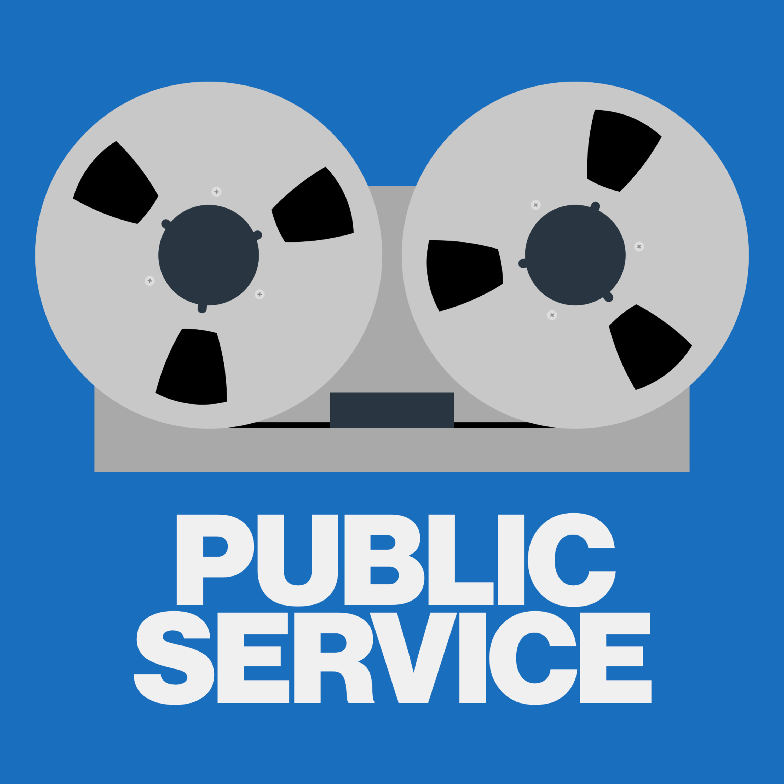 Public Service: Nyhedsstrømmen stopper aldrig episode artwork