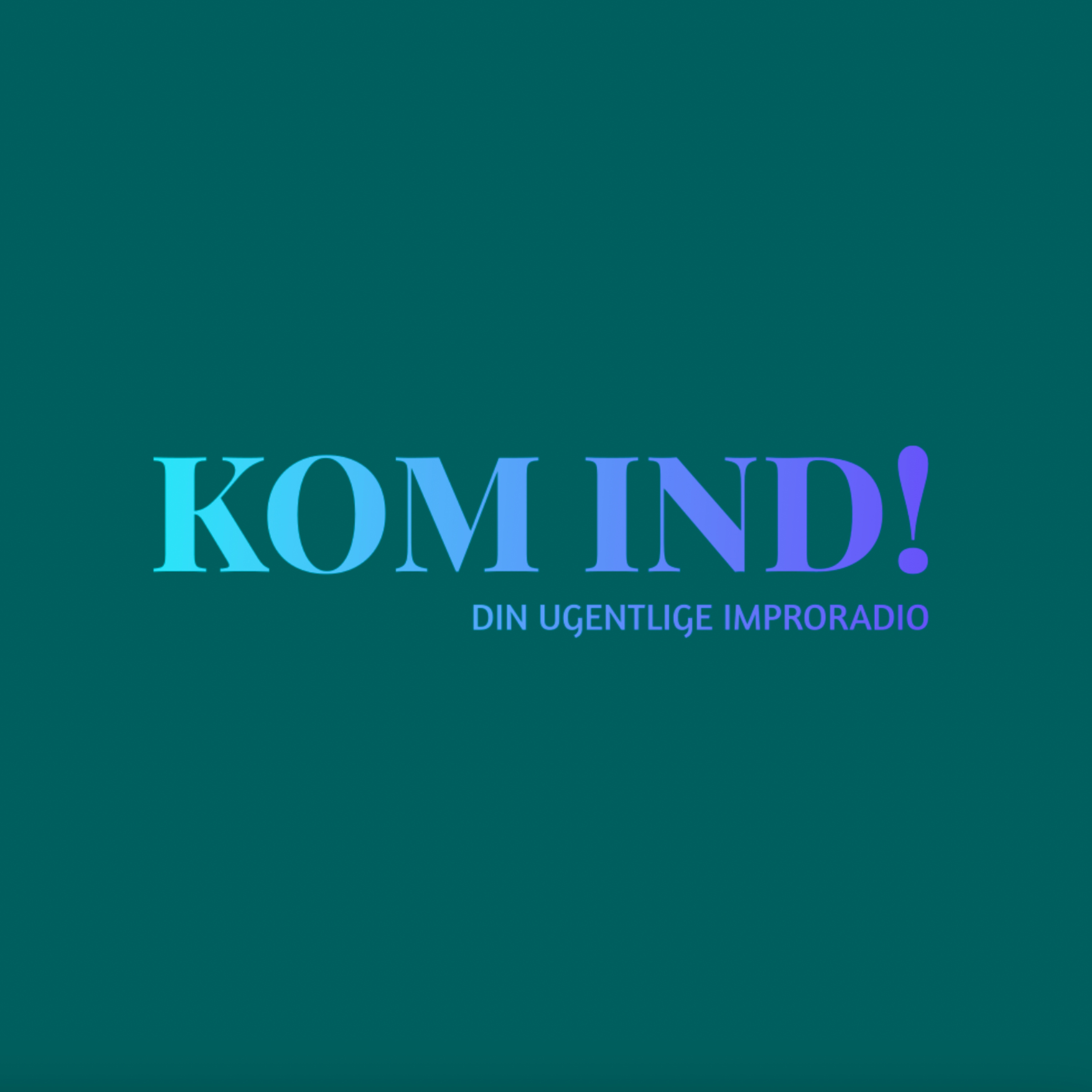 Kom Ind - Afvisningen episode artwork