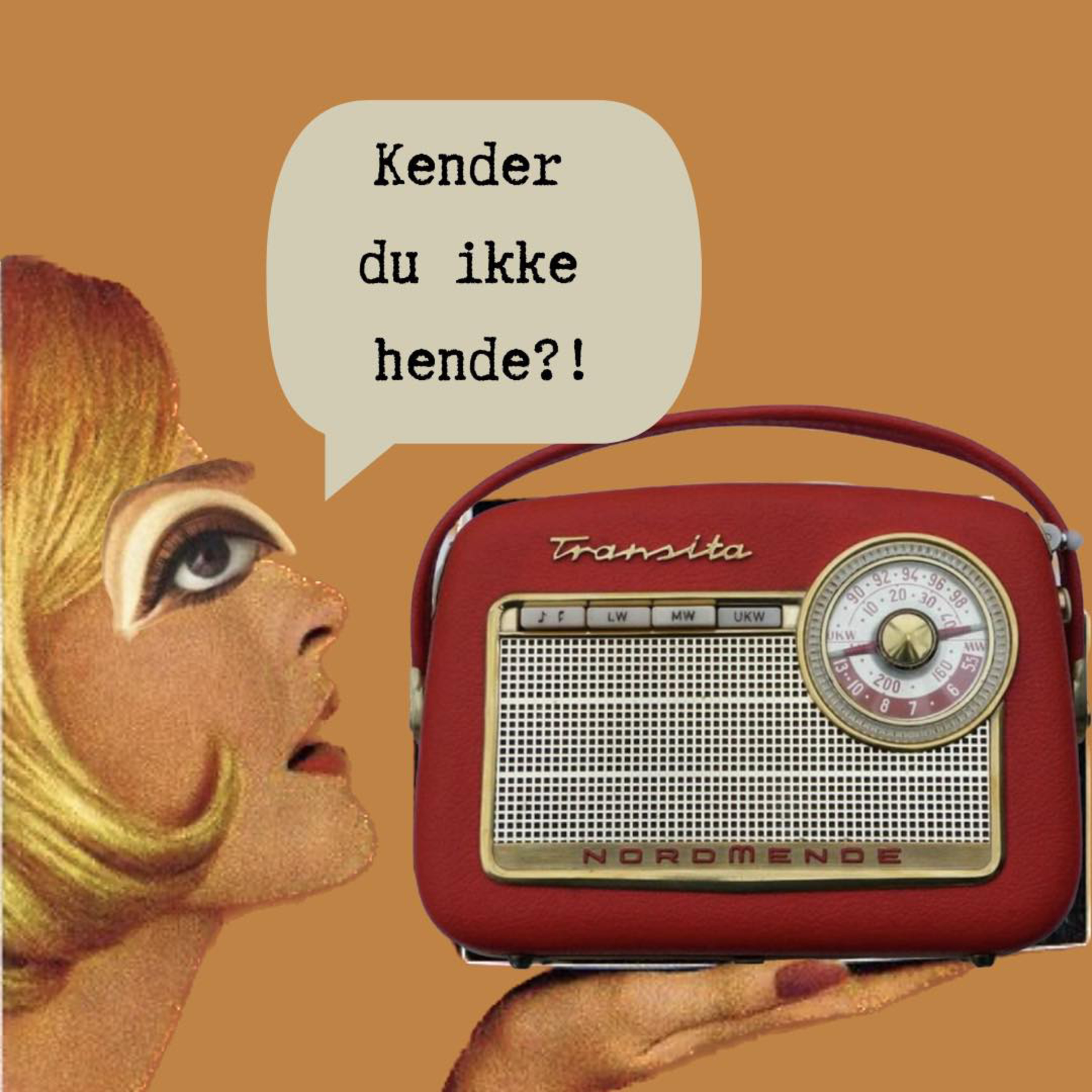 PATTI SMITH - KENDER DU IK HENDE? episode artwork