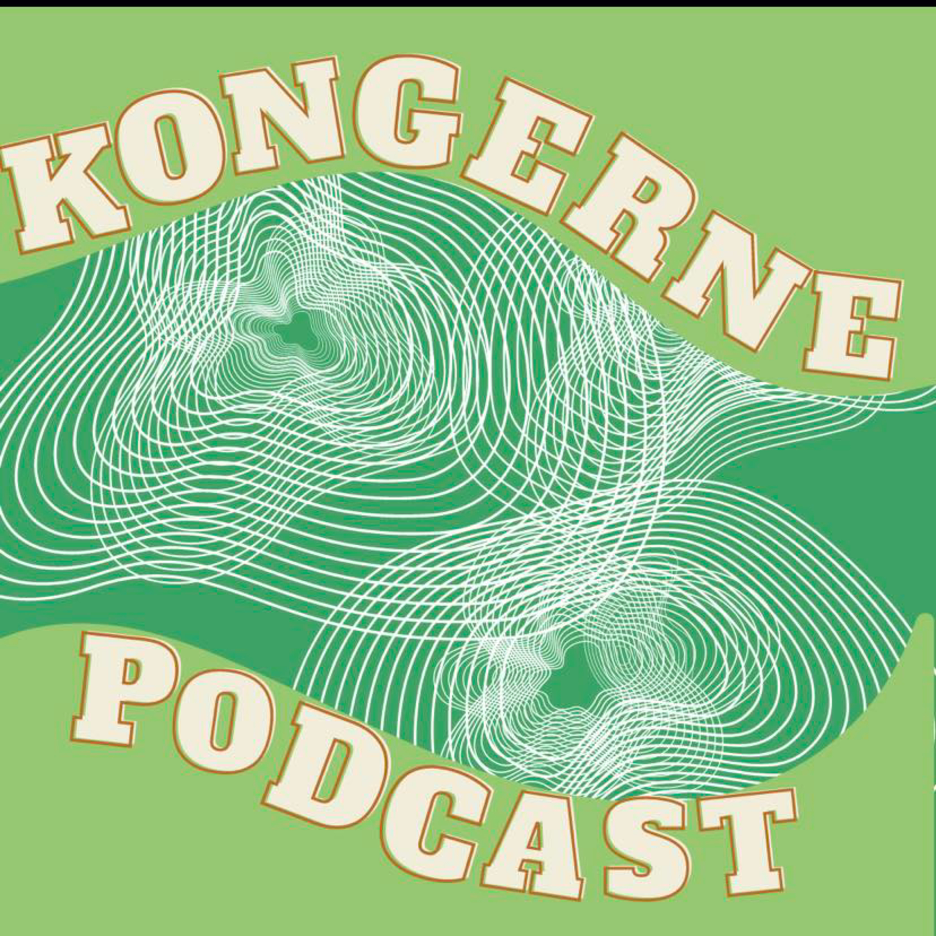 KONGERNE PODCAST - SÆSONAFSLUTNING episode artwork