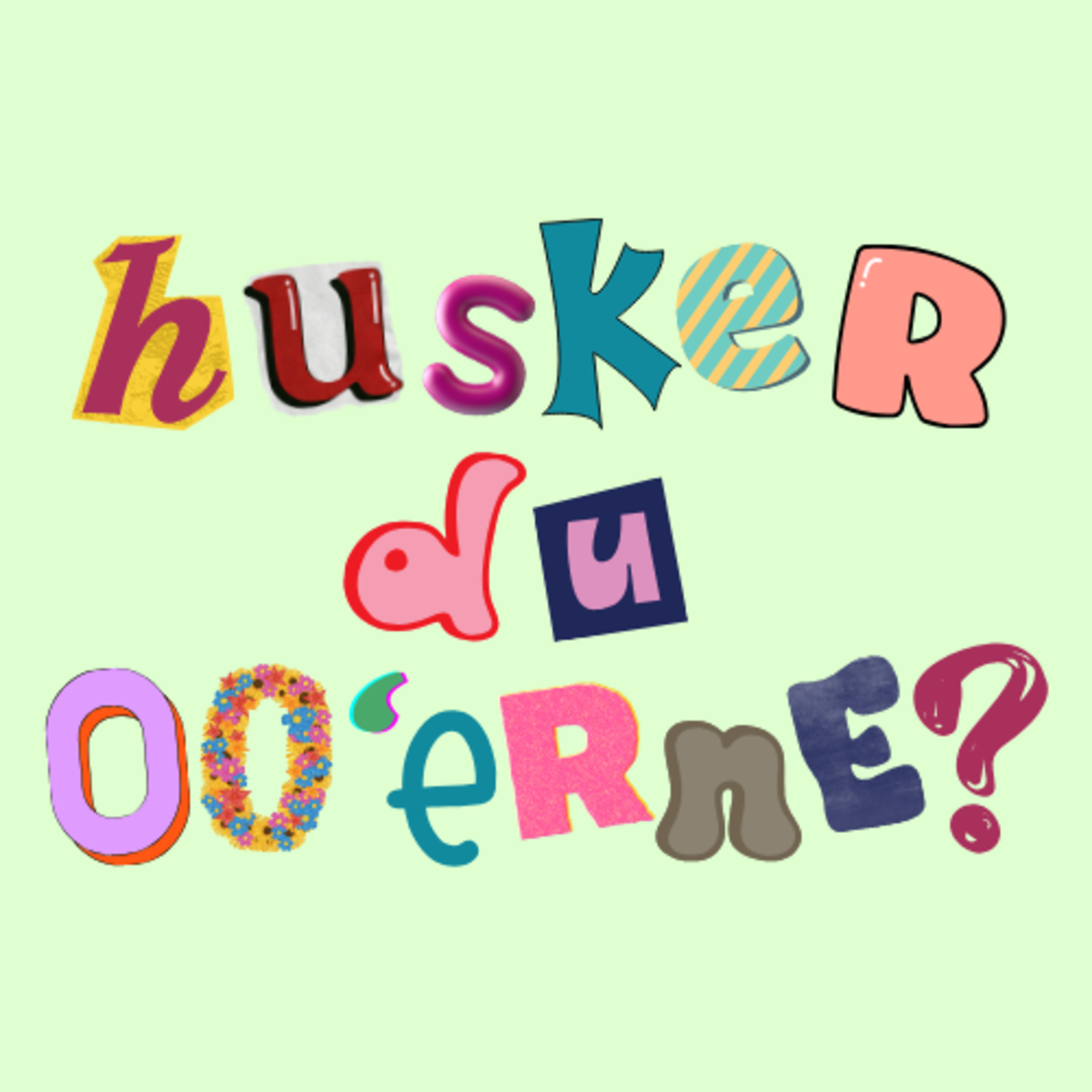 Husker du 00'erne?: MGP-edition episode artwork