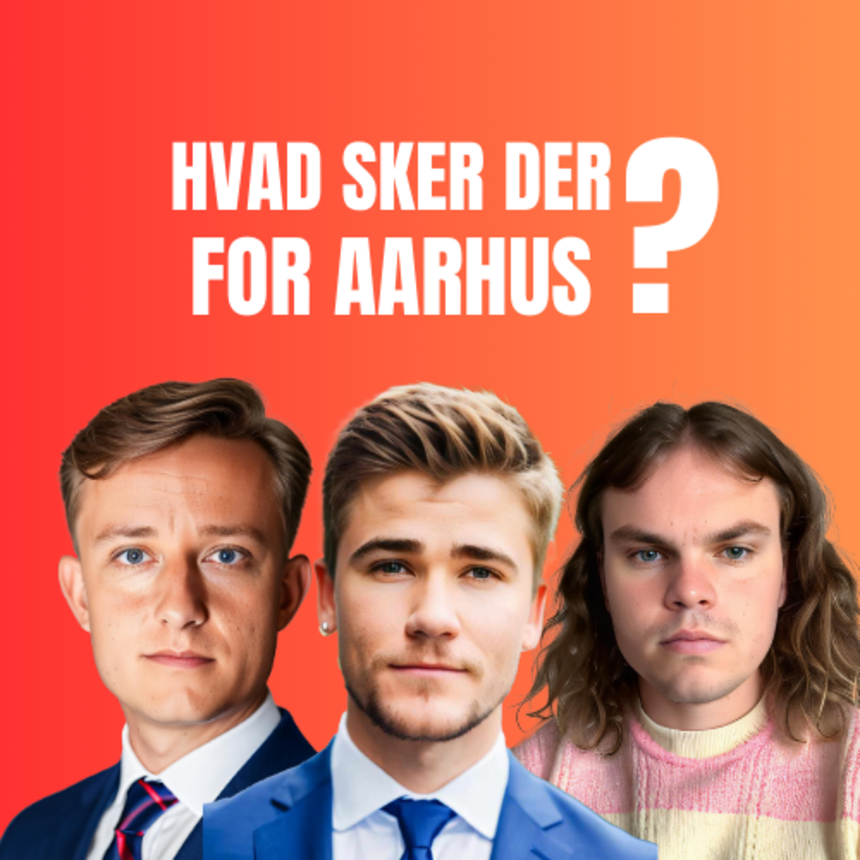 Hvad sker der for Aarhus?! Ep. 2 episode artwork
