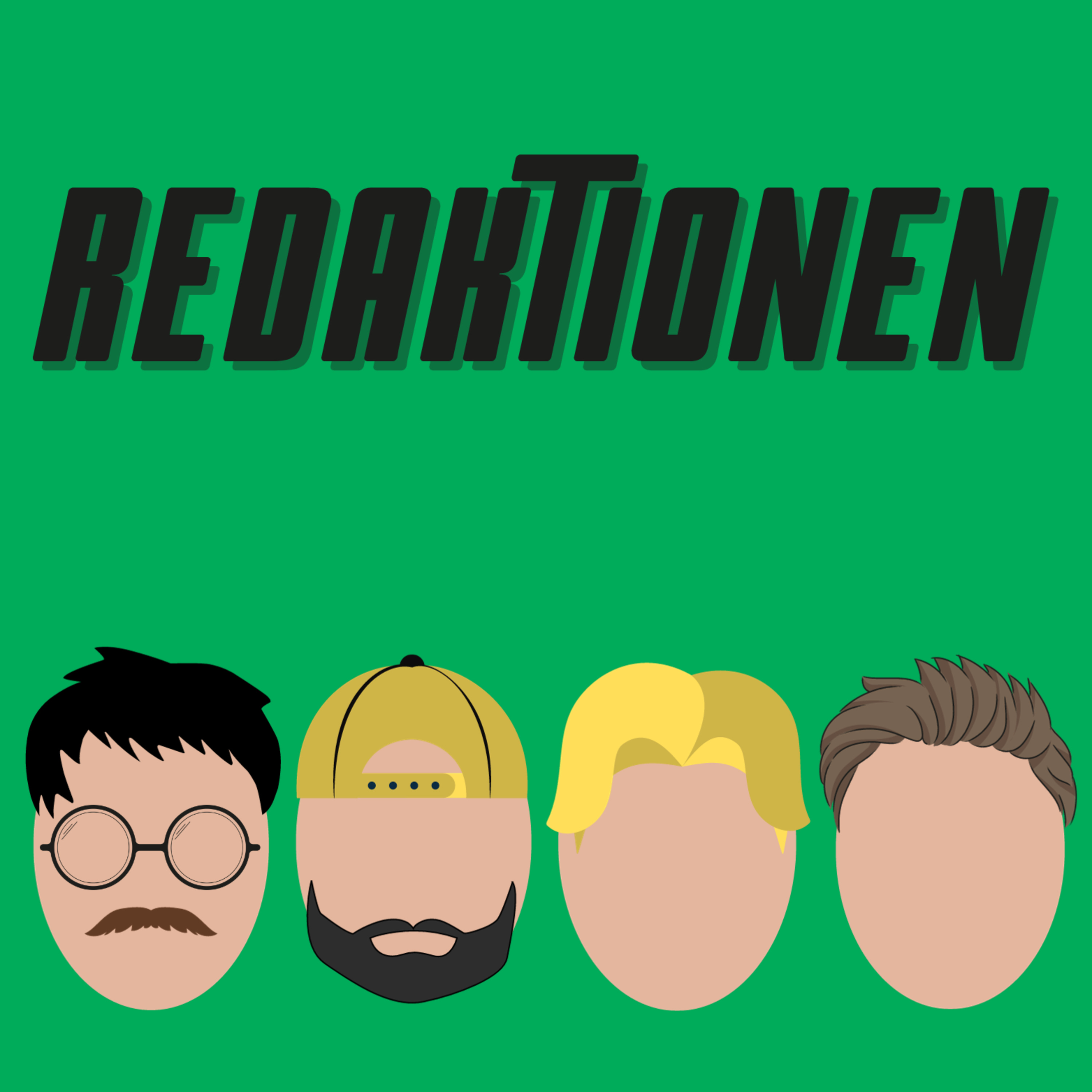 Redaktionen E23 - Tæv din far med en bøf episode artwork