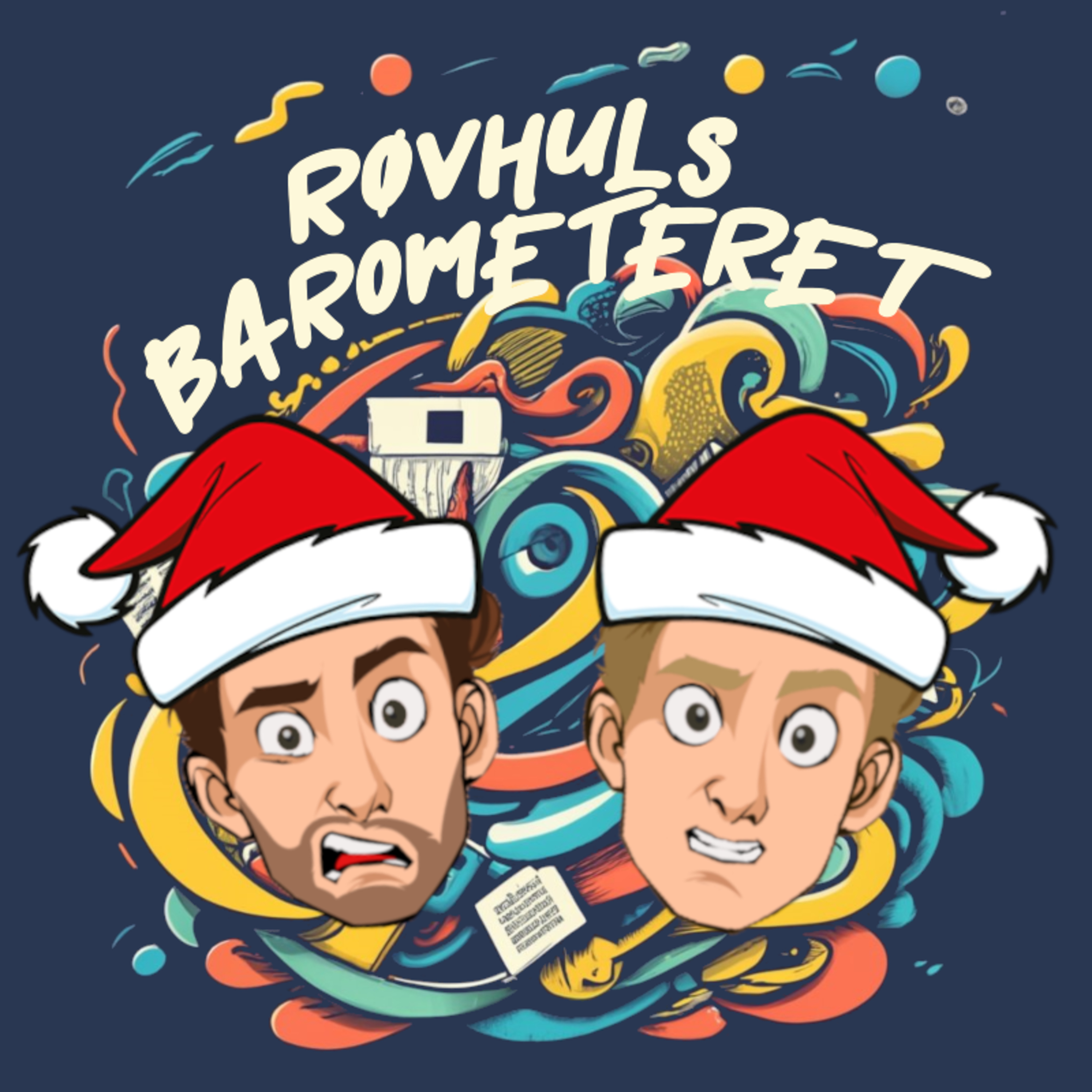 Røvhulsbarometeret - Julens røvhuller episode artwork