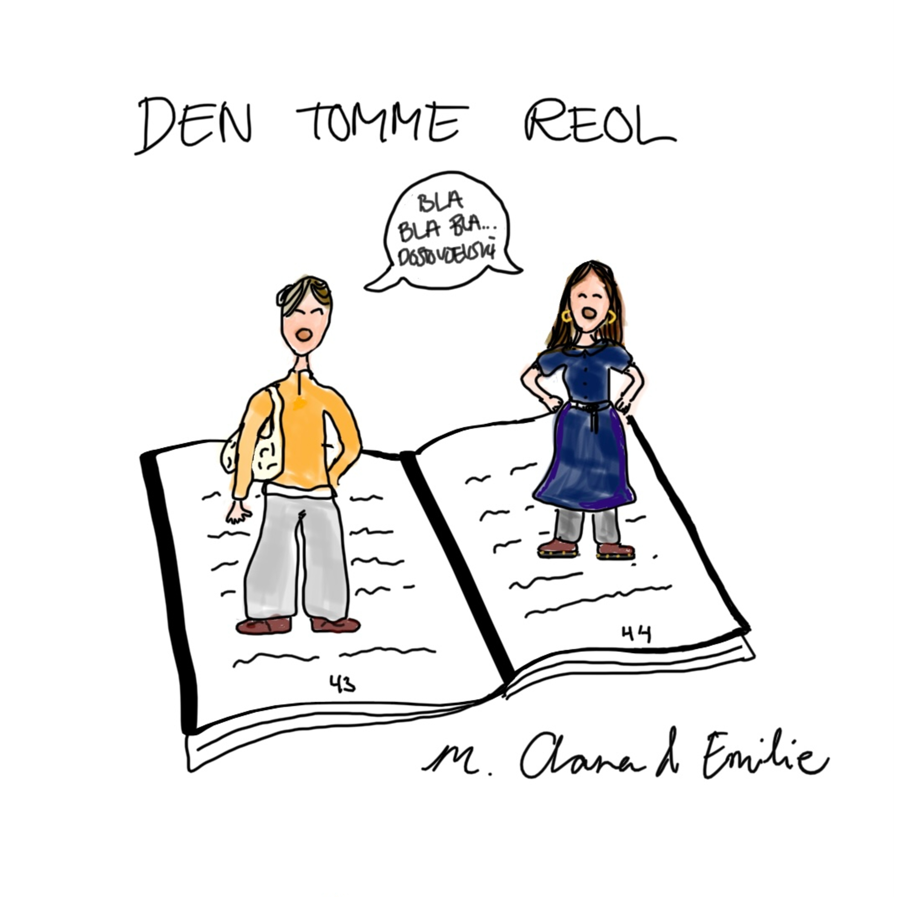 Ep 1: Lær os at kende episode artwork