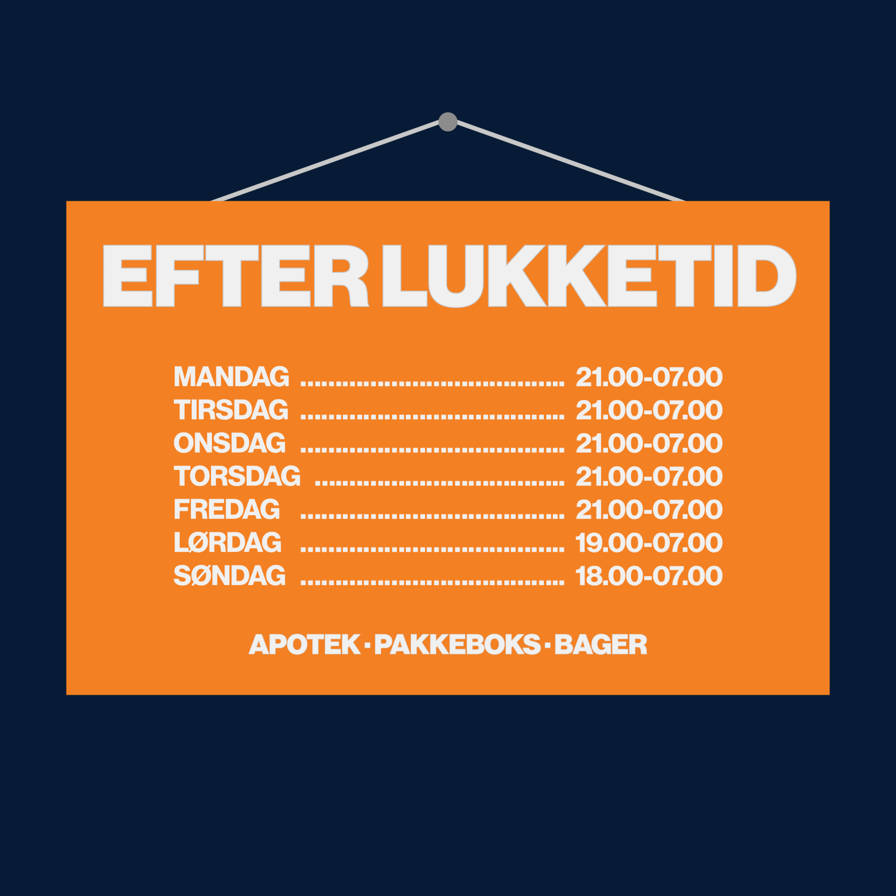 Efter lukketid: Det forsvundne kul episode artwork