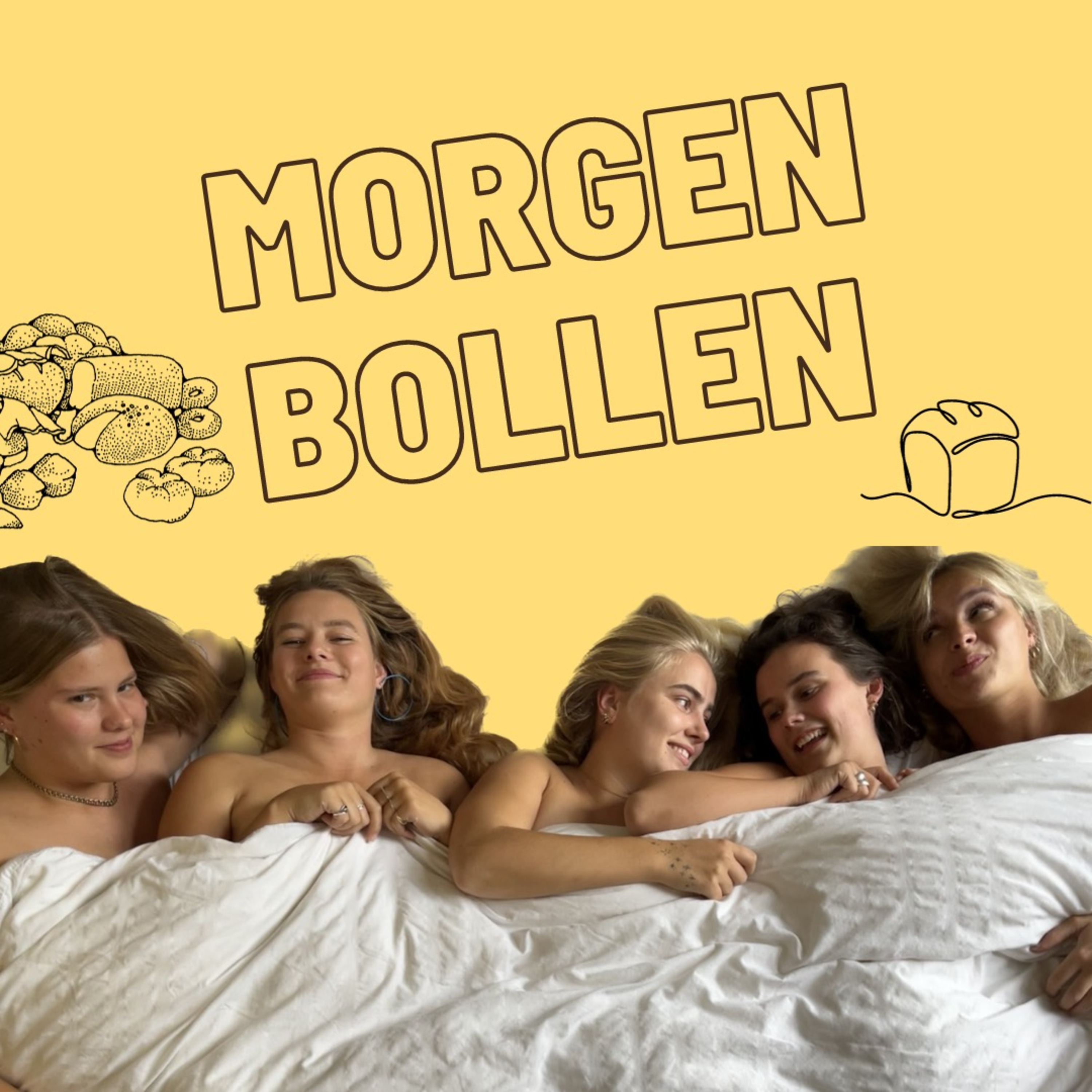 Morgenbollen - ik lavet penge episode artwork