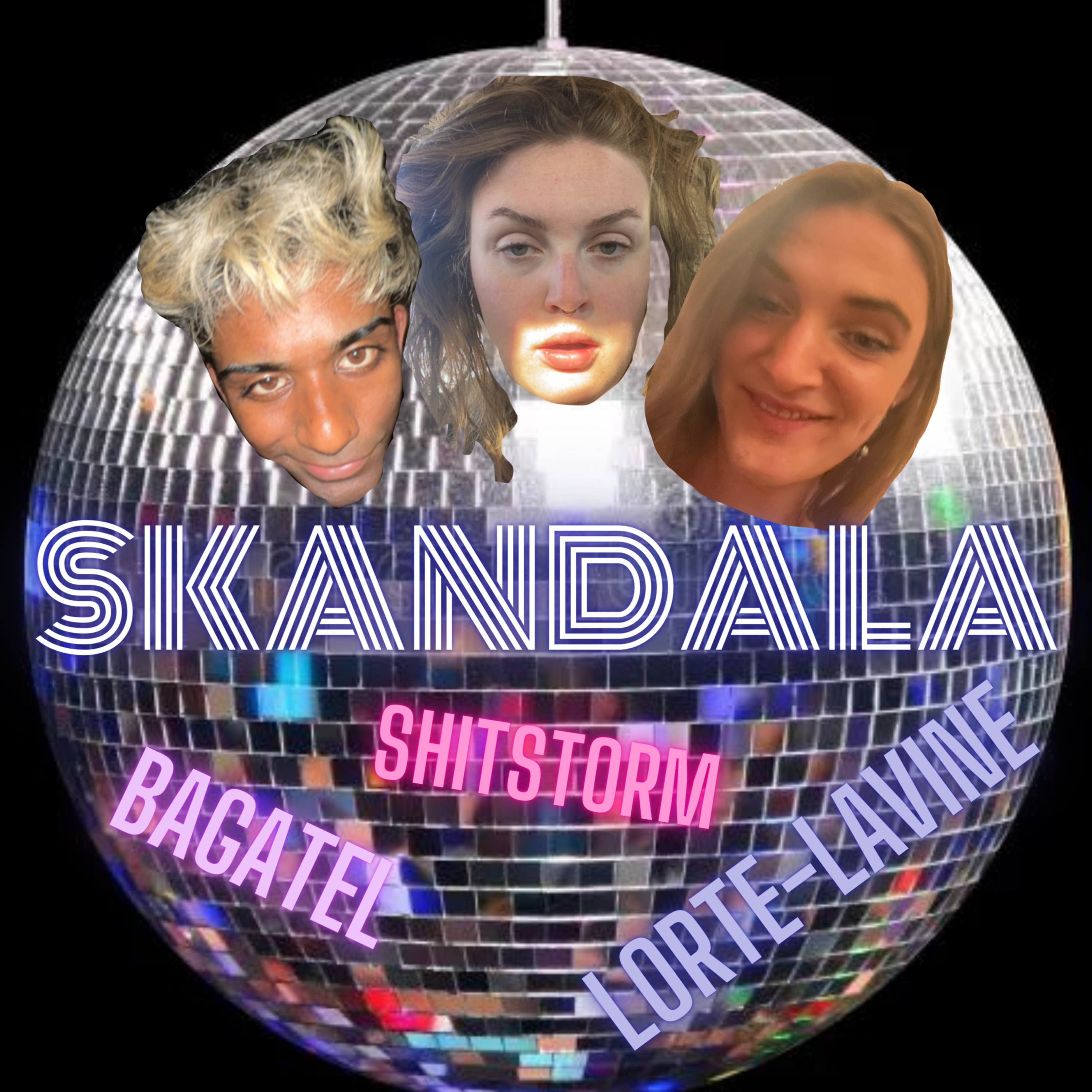 Skandala #3: Ville du blive gift med din datters ex og hvor er Kate? episode artwork