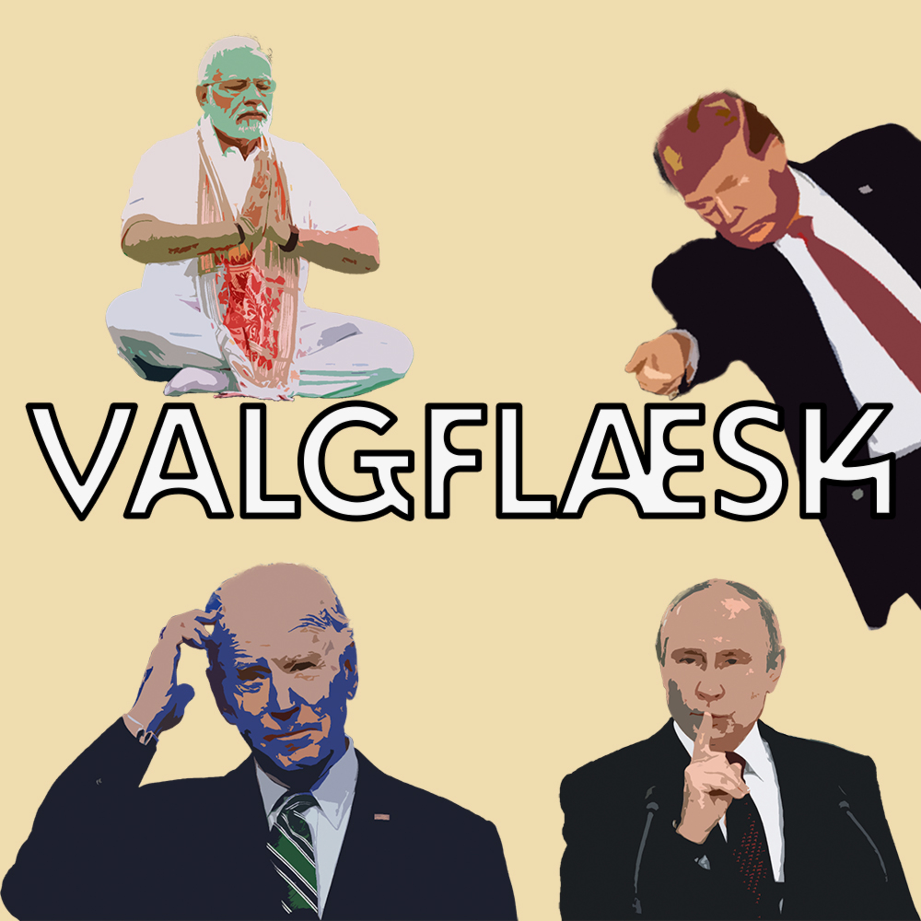 VALGFLÆSK: Hvordan udtaler man "Robert Fico"? episode artwork