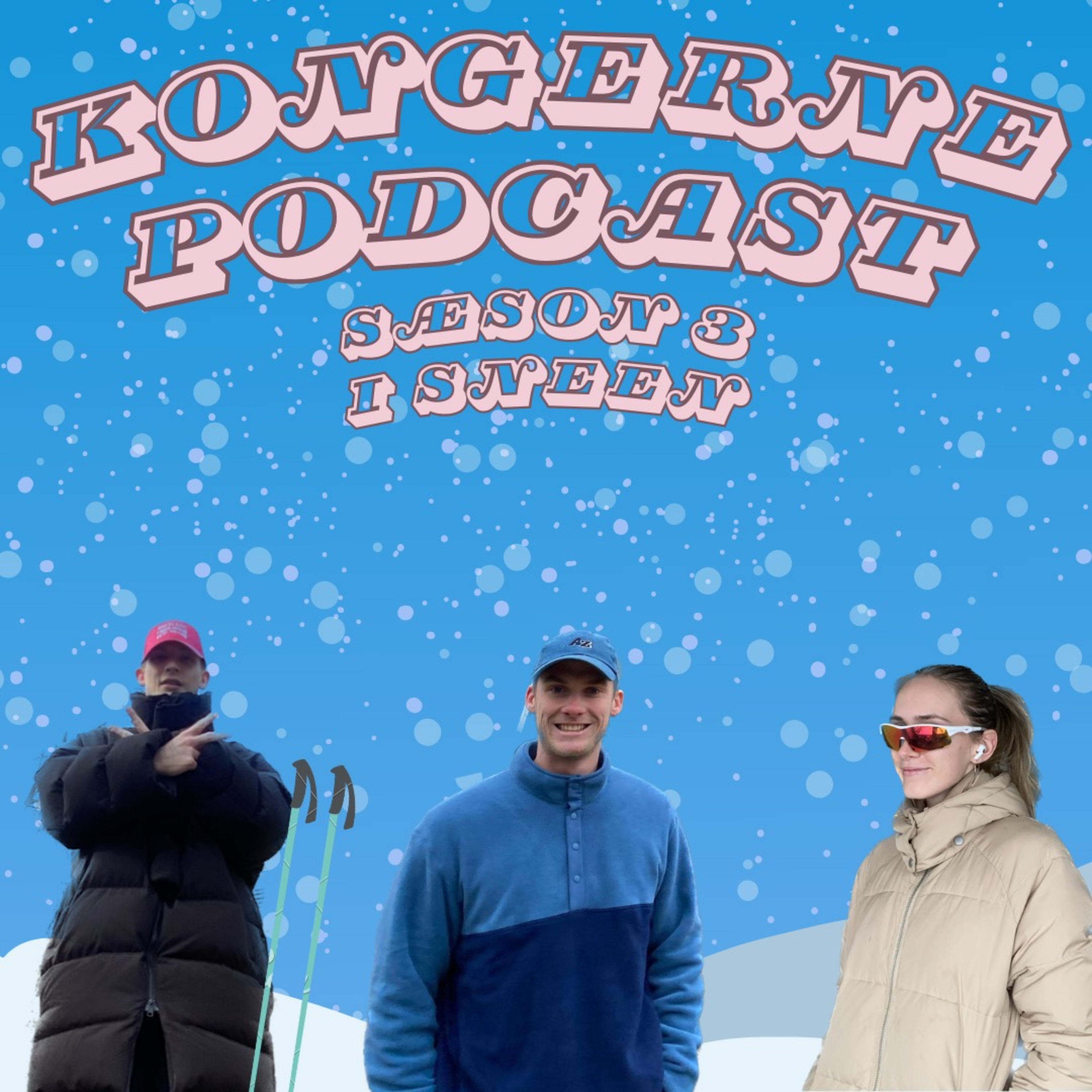 Kongerne Podcast s. 3 - I SNEEN ep. 6 episode artwork