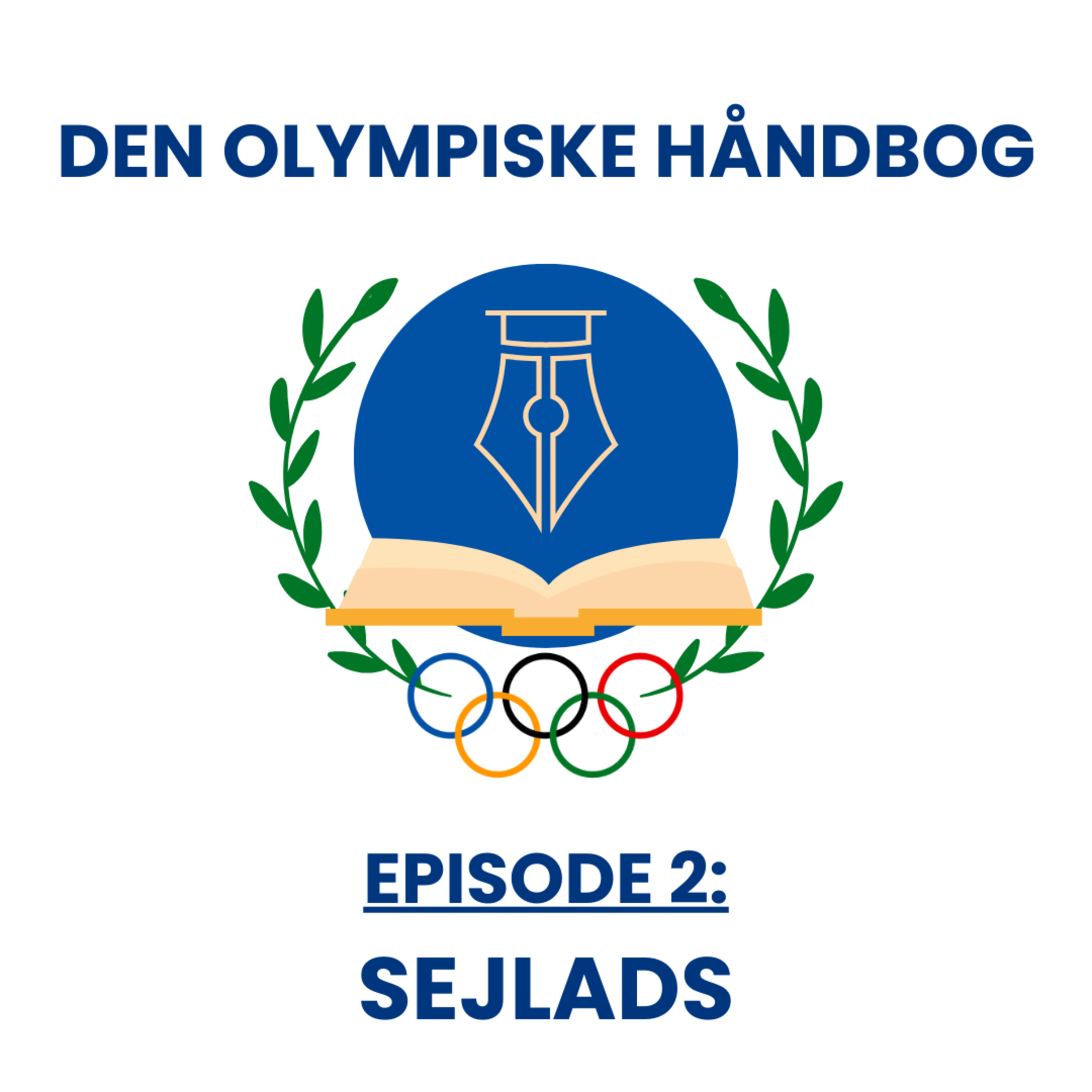 Den Olympiske Håndbog: Sejlsport episode artwork