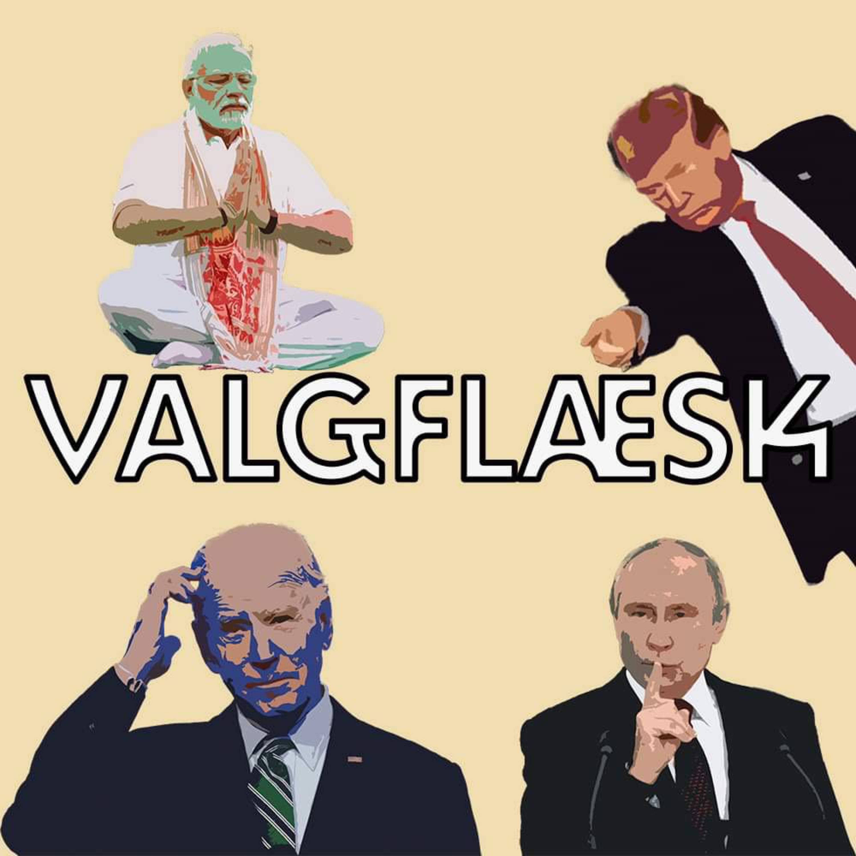 VALGFLÆSK: Modi i modvind, forårsløg og sejr til Pellegrini episode artwork