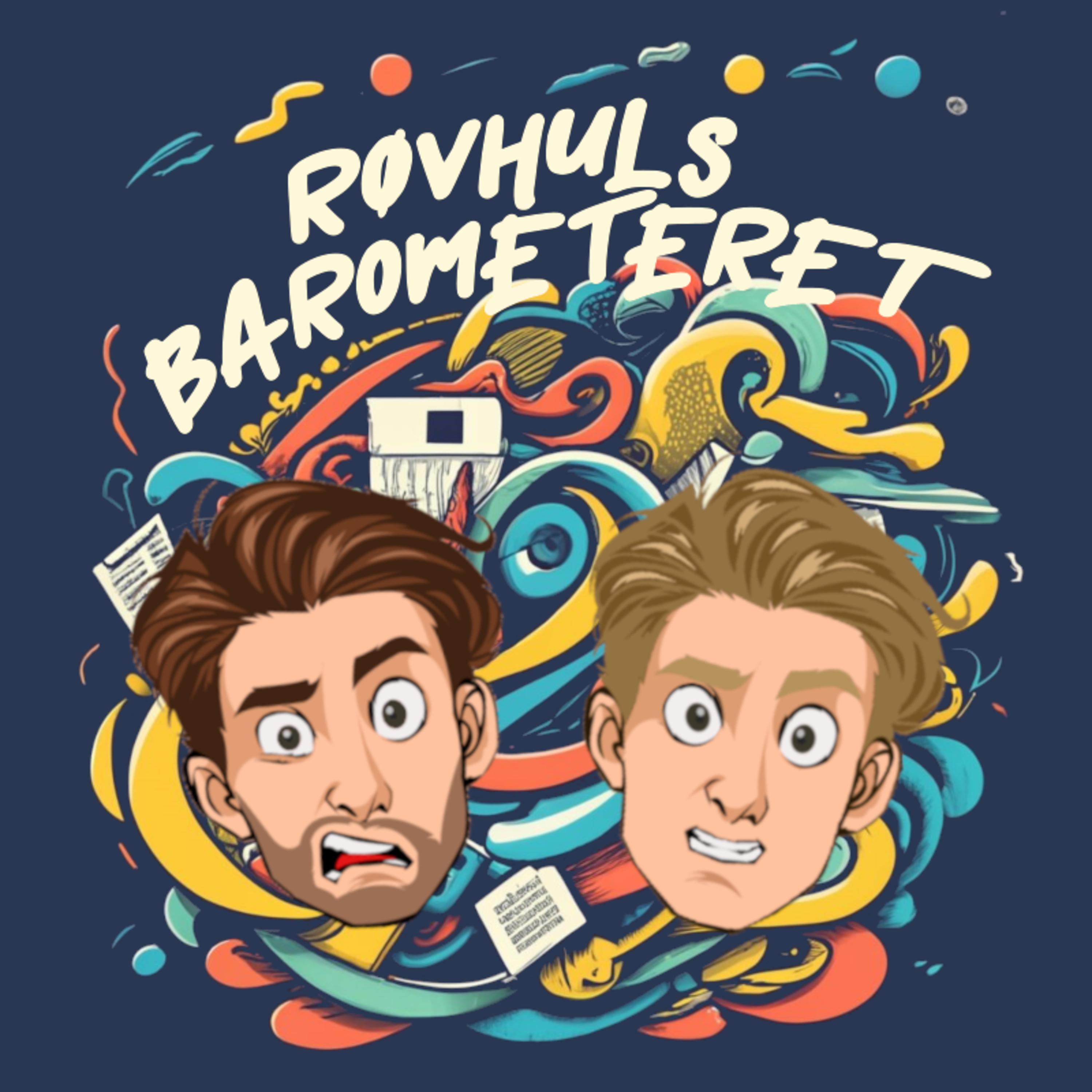 Røvhulsbarometeret - 10.04 episode artwork