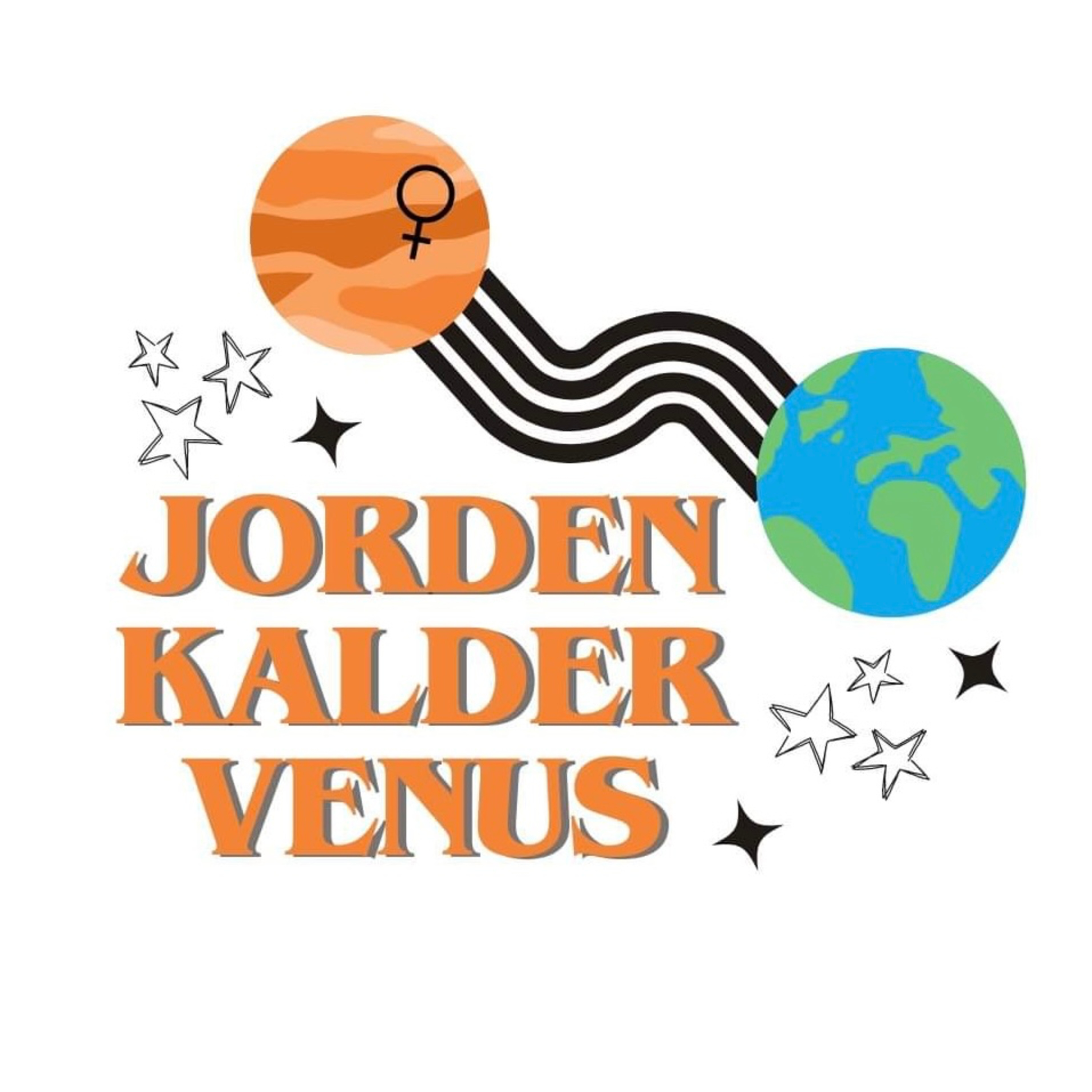 Jorden Kalder Venus - ep. 7 episode artwork