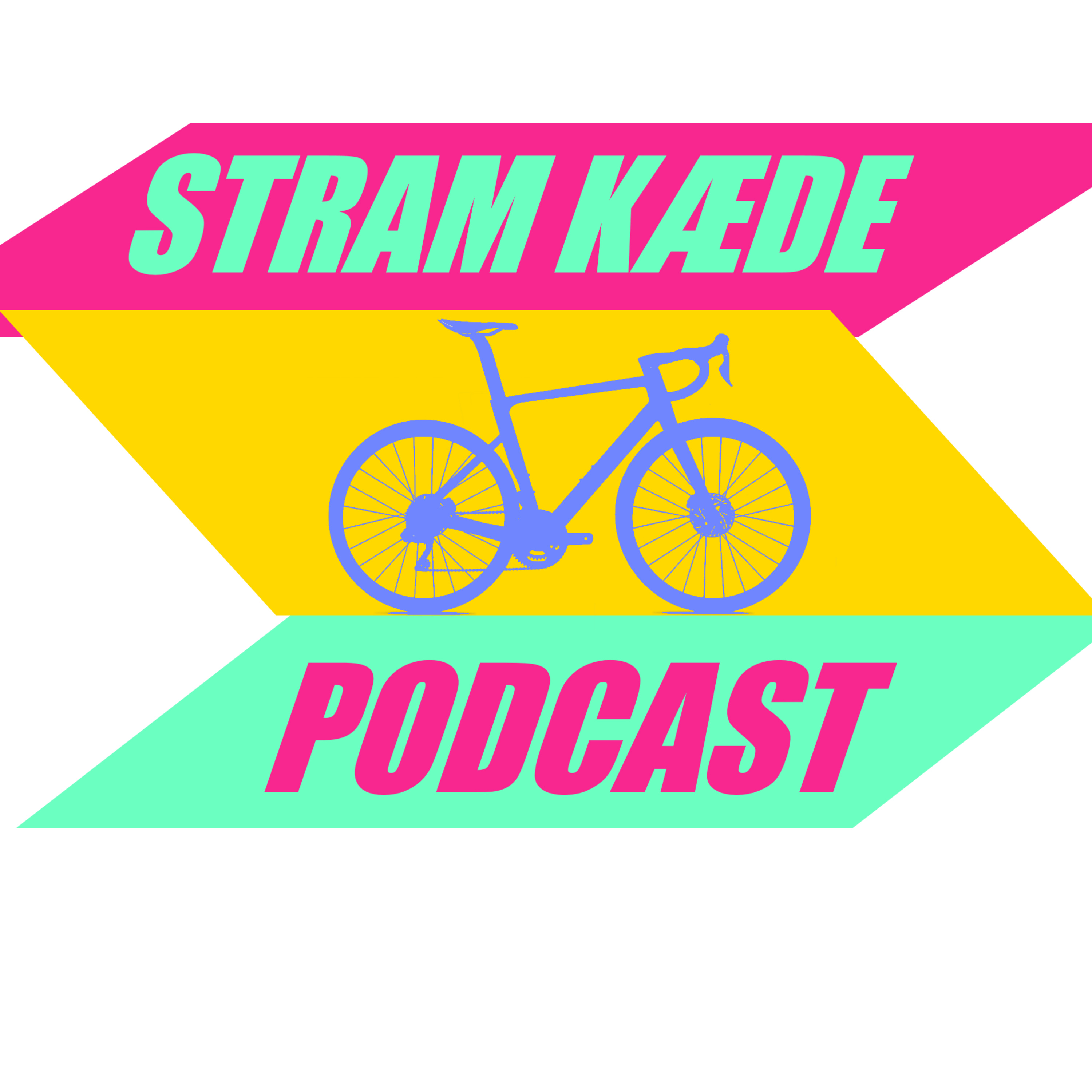 Stram Kæde EP. 12: Den store Giro-optakt episode artwork