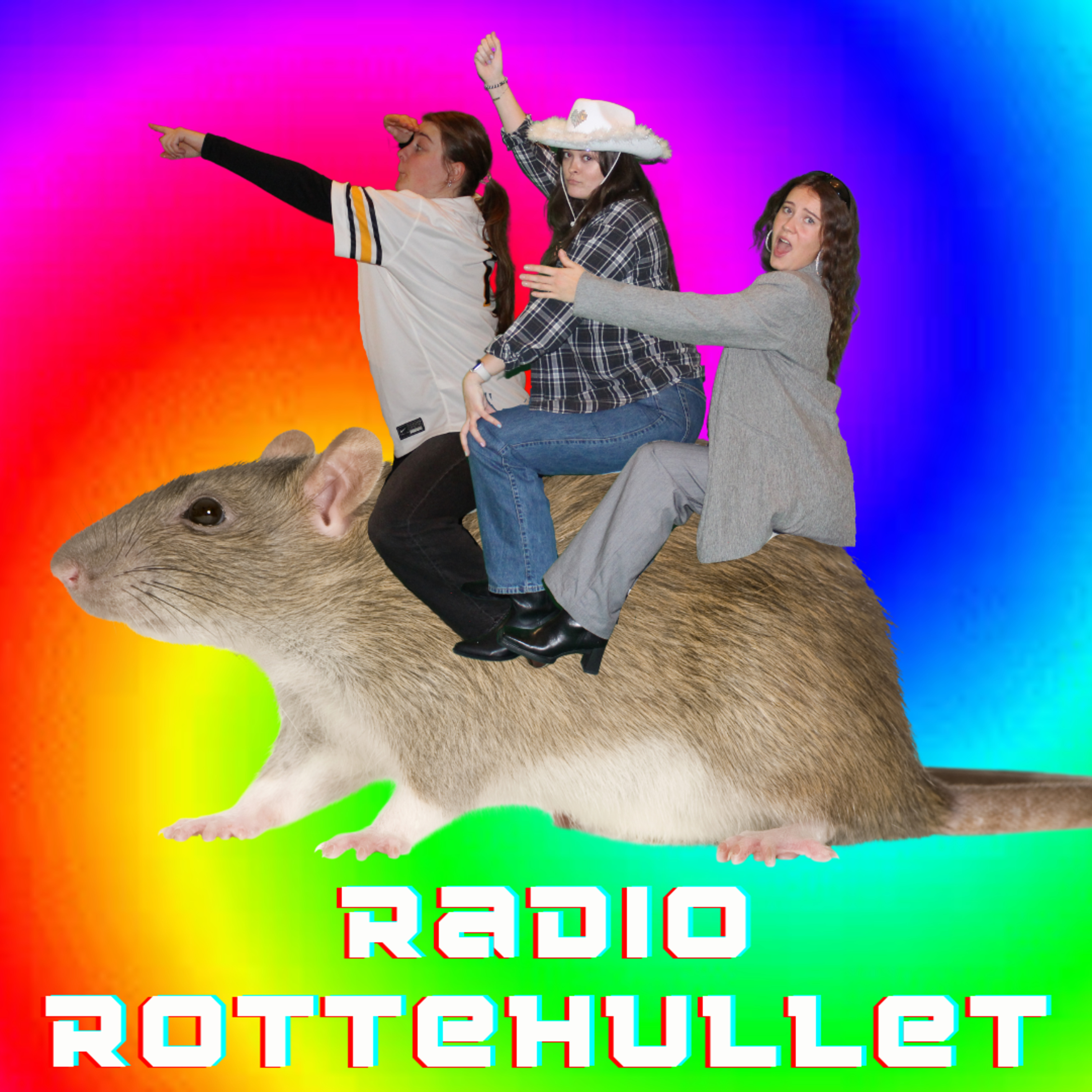 Radio Rottehullet - EP. 7 (KAOS) episode artwork
