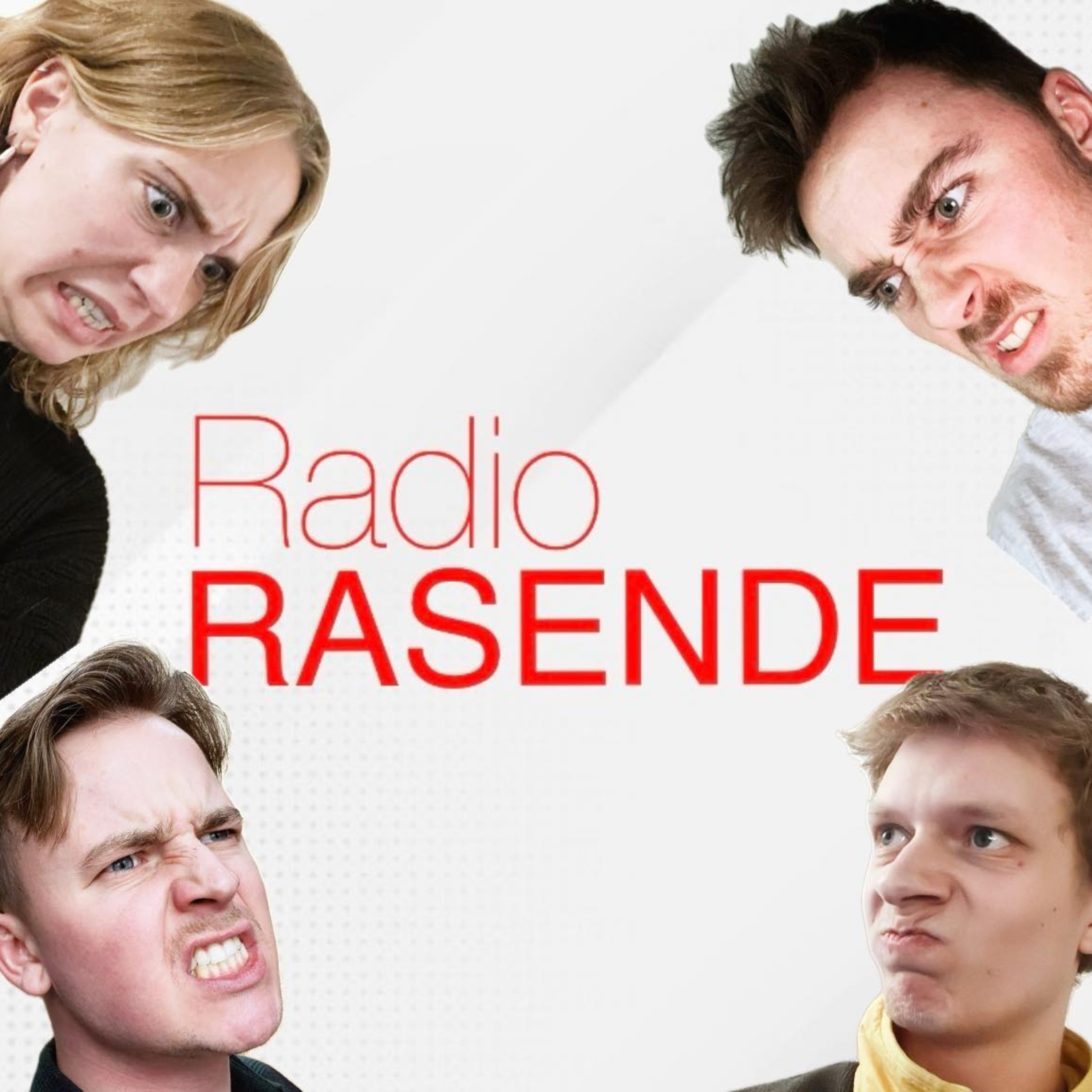 Radio Rasende 14.5.24 episode artwork