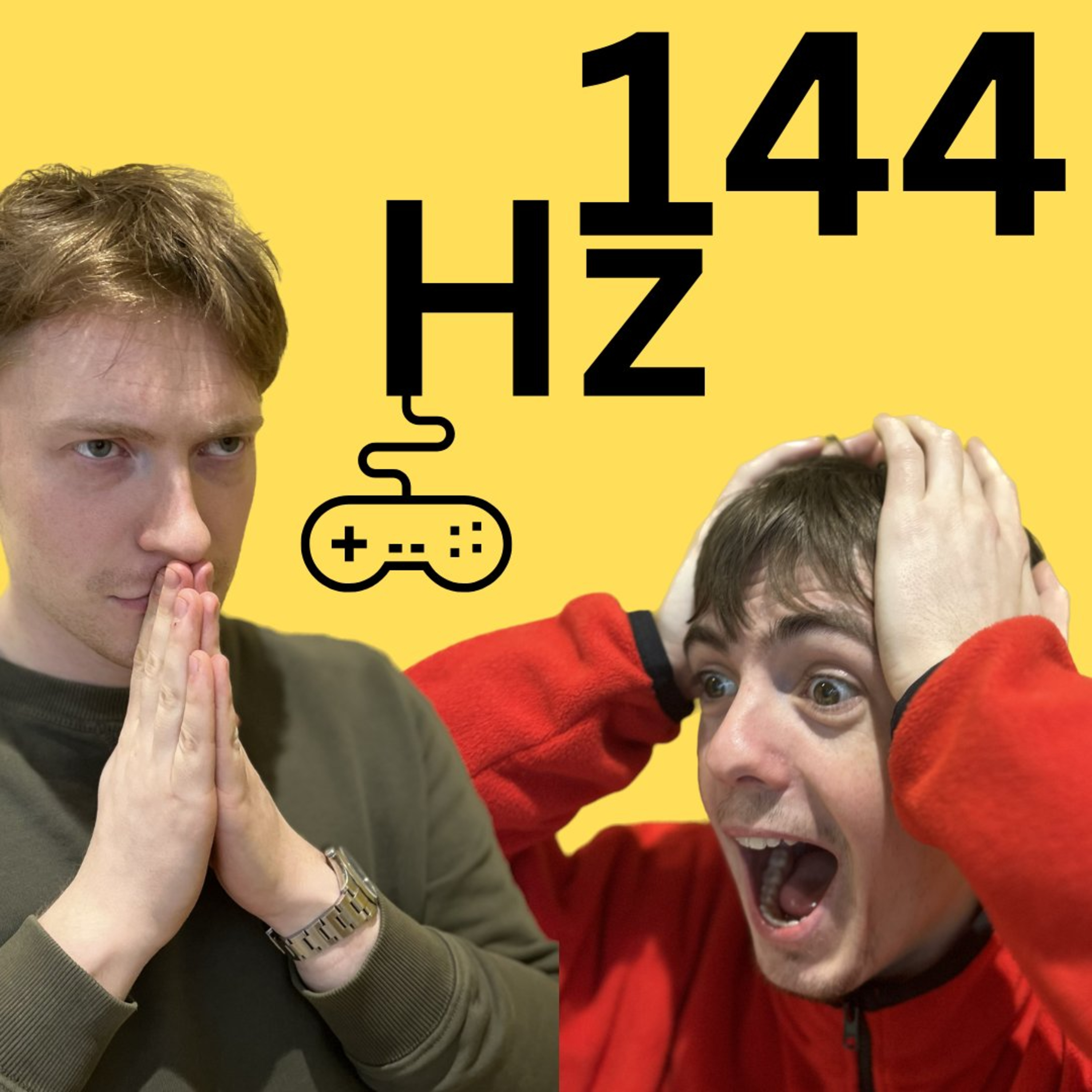 Radio 144Hz - EPISODE 9 episode artwork
