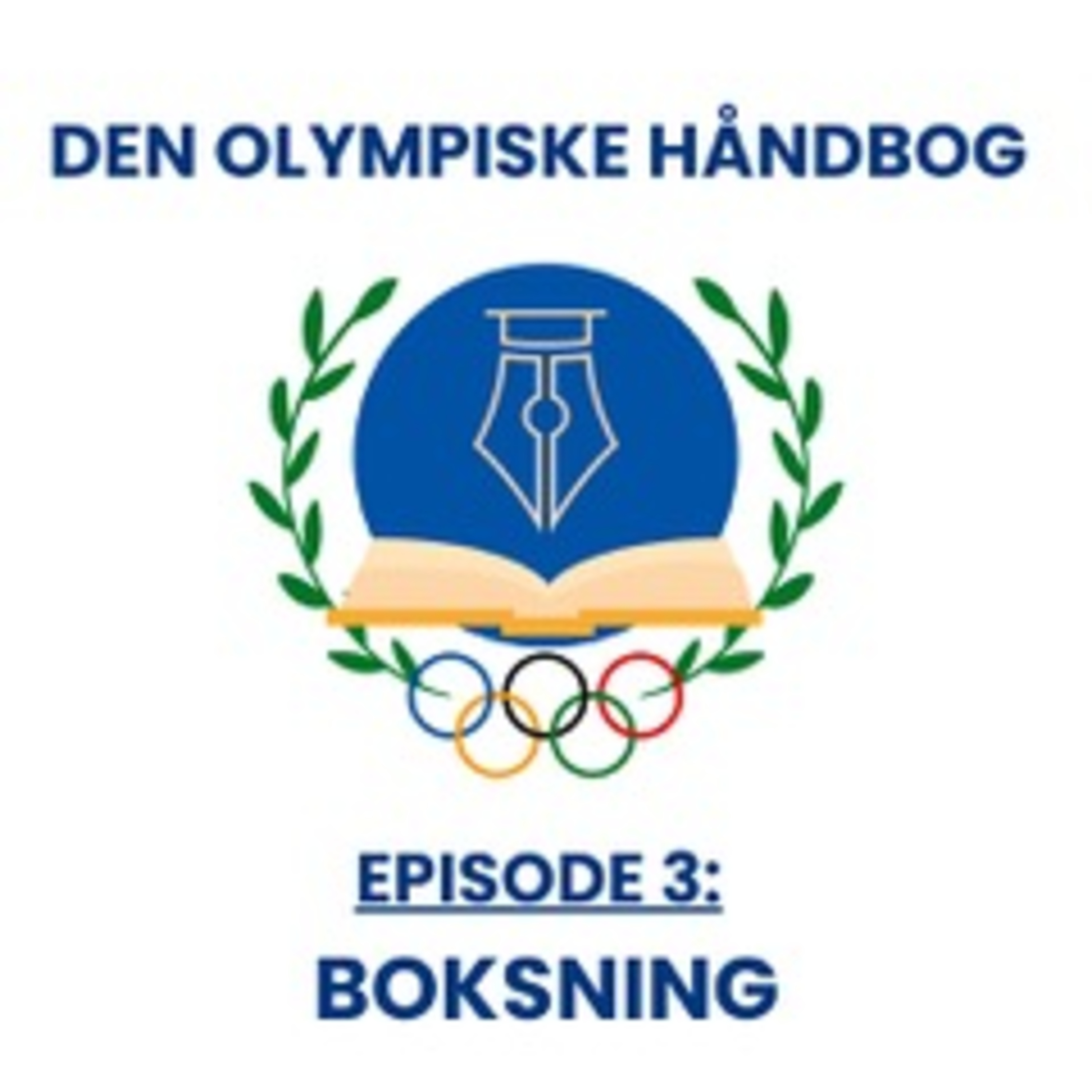 Den Olympiske håndbog: Boksning episode artwork