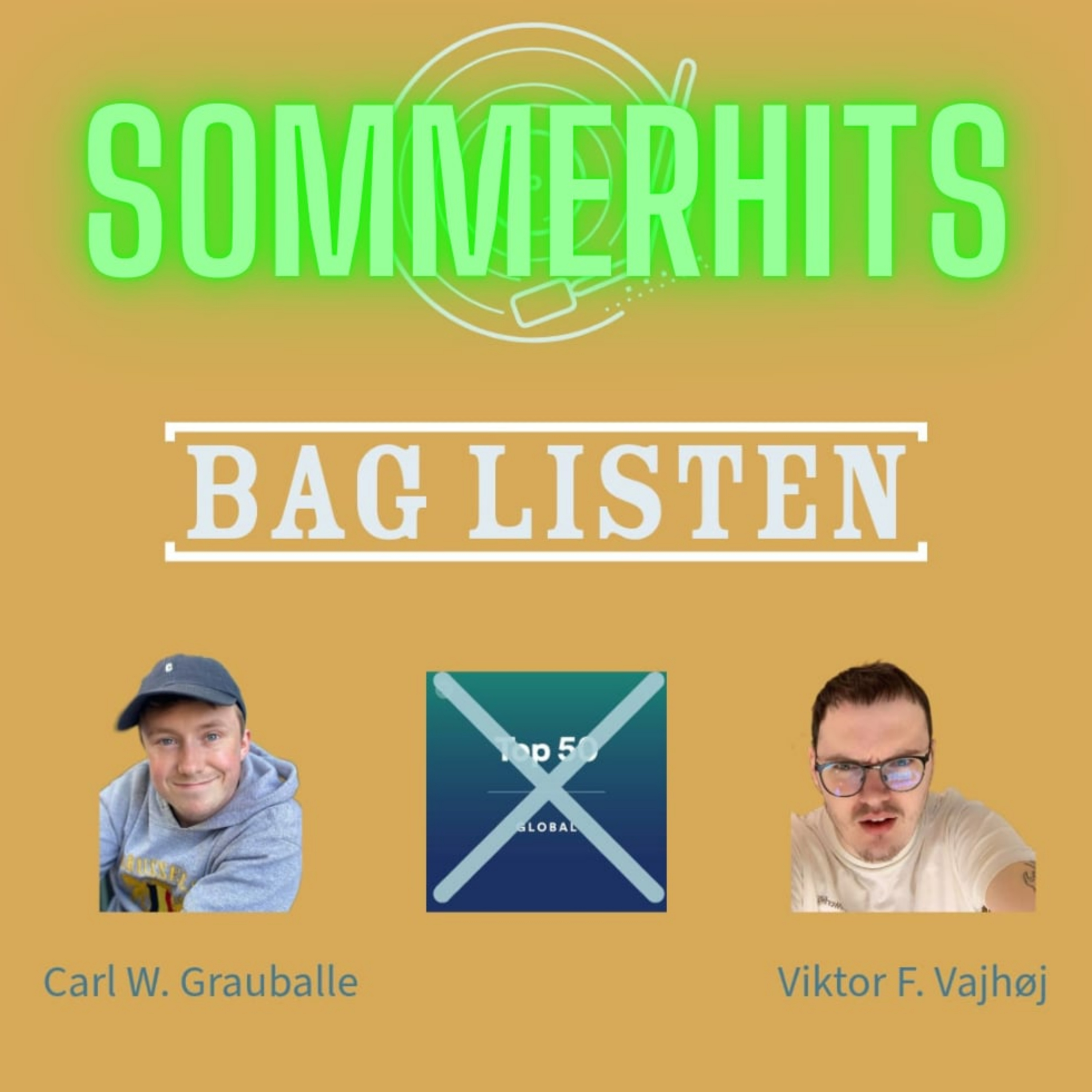 Bag Listen EP 1, Sommerhits