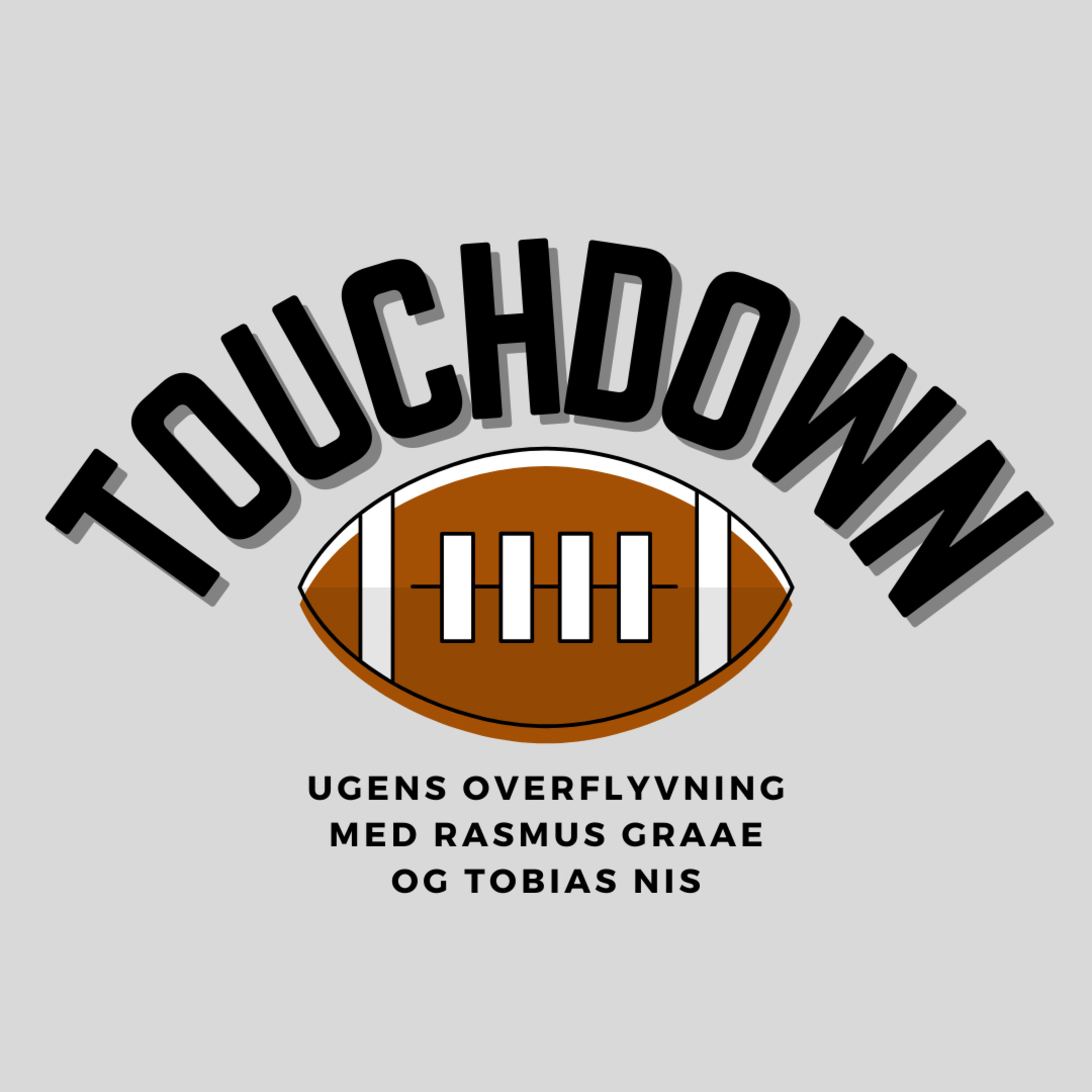 Touchdown week 3 episode artwork