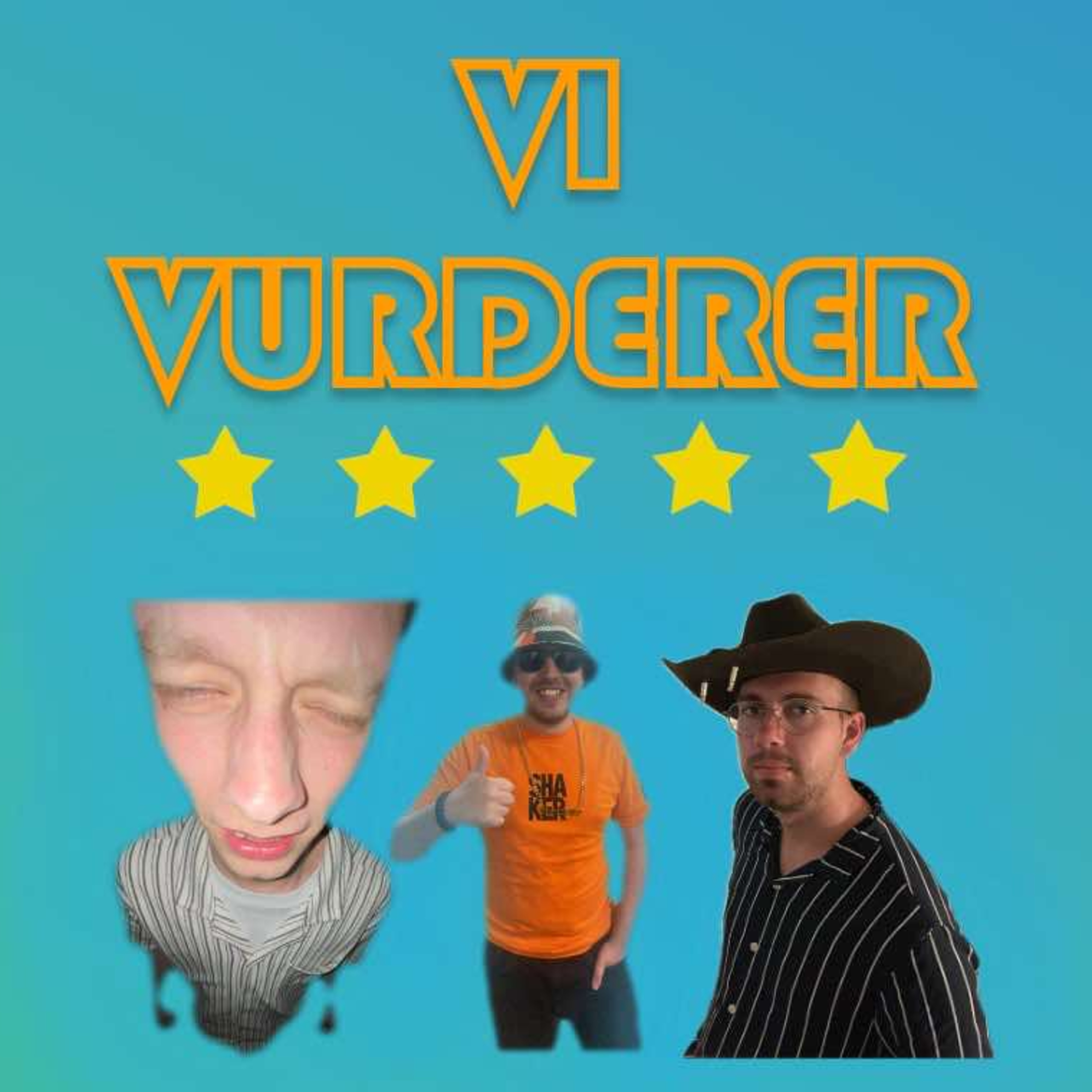 Vi Vurderer #1 - Pilotafsnittet