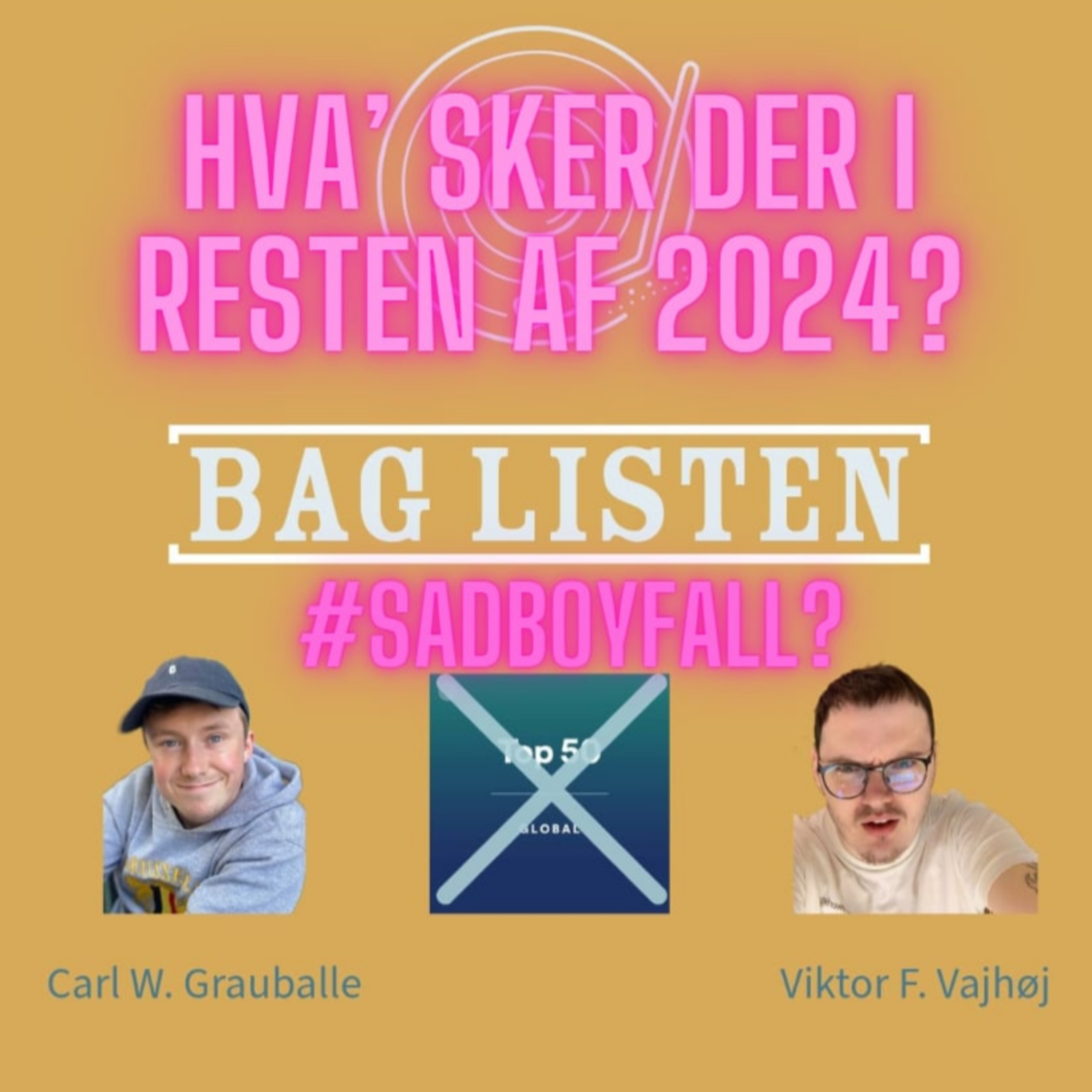 Bag Listen EP 2, Sad Boy Fall? episode artwork