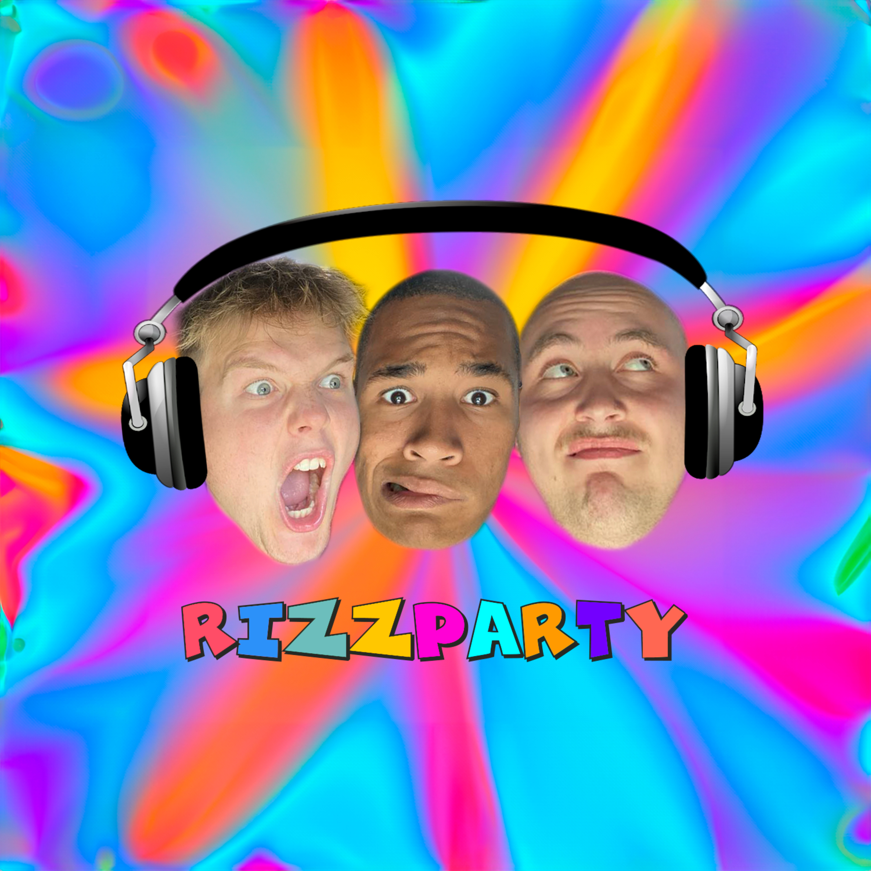 RIZZPARTY #4 - Farvel og på gensyn til de kendte, Raveparty på AU? og Filmquiz! episode artwork