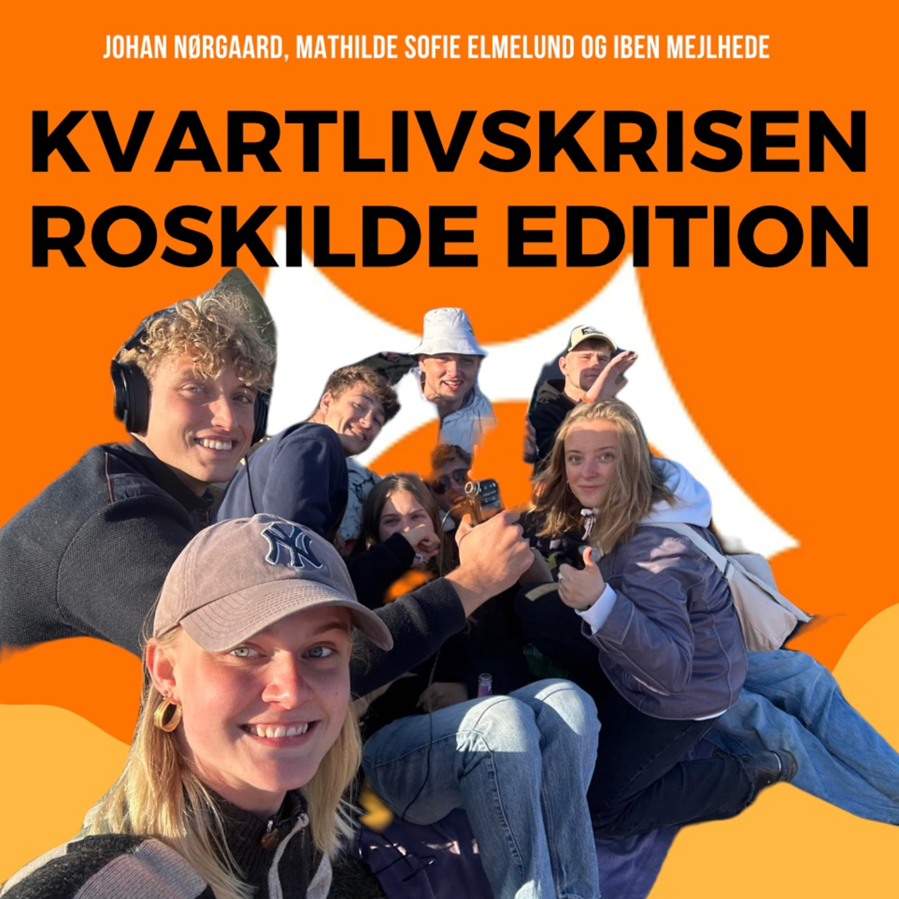 Kvartlivskrisen Roskildespecial #2 episode artwork